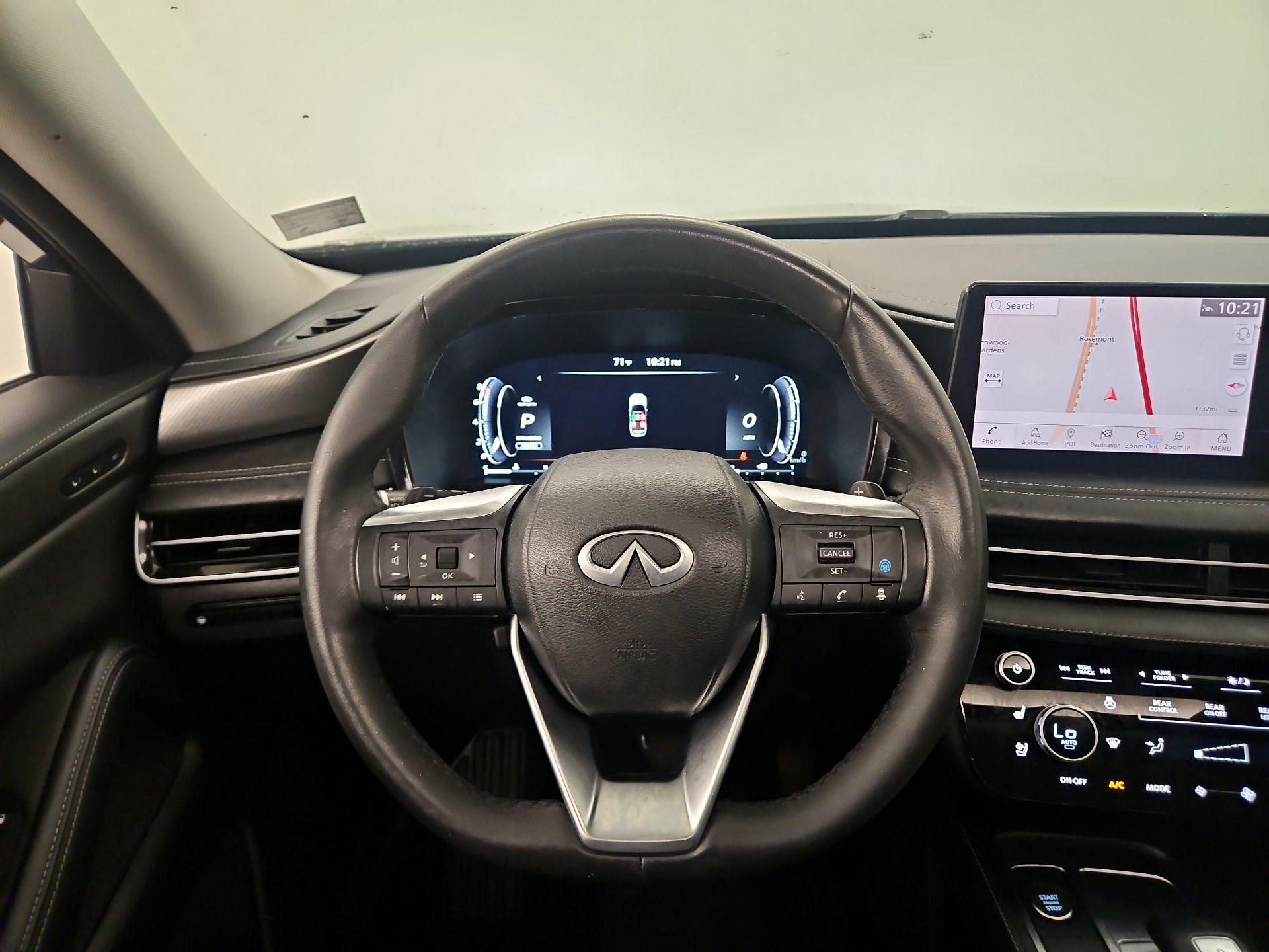 Thumbnail: 2023 INFINITI QX60 - 10