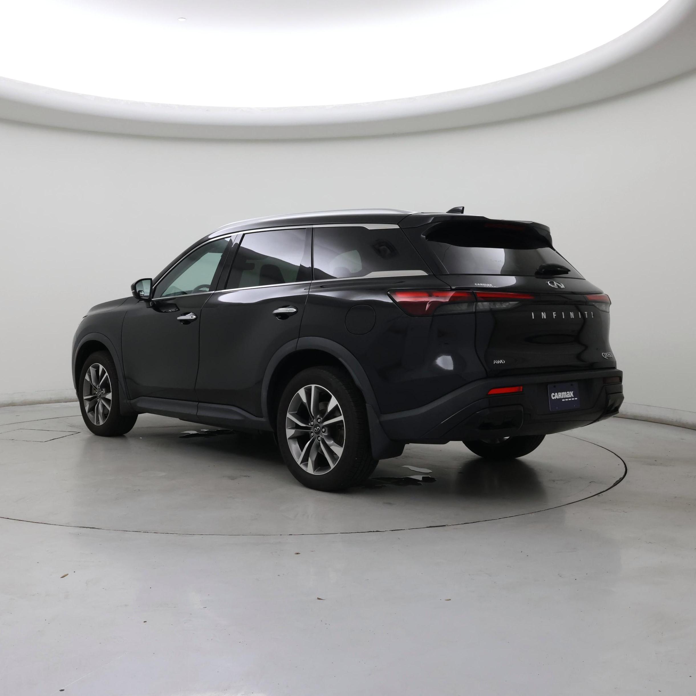Thumbnail: 2023 INFINITI QX60 - 2