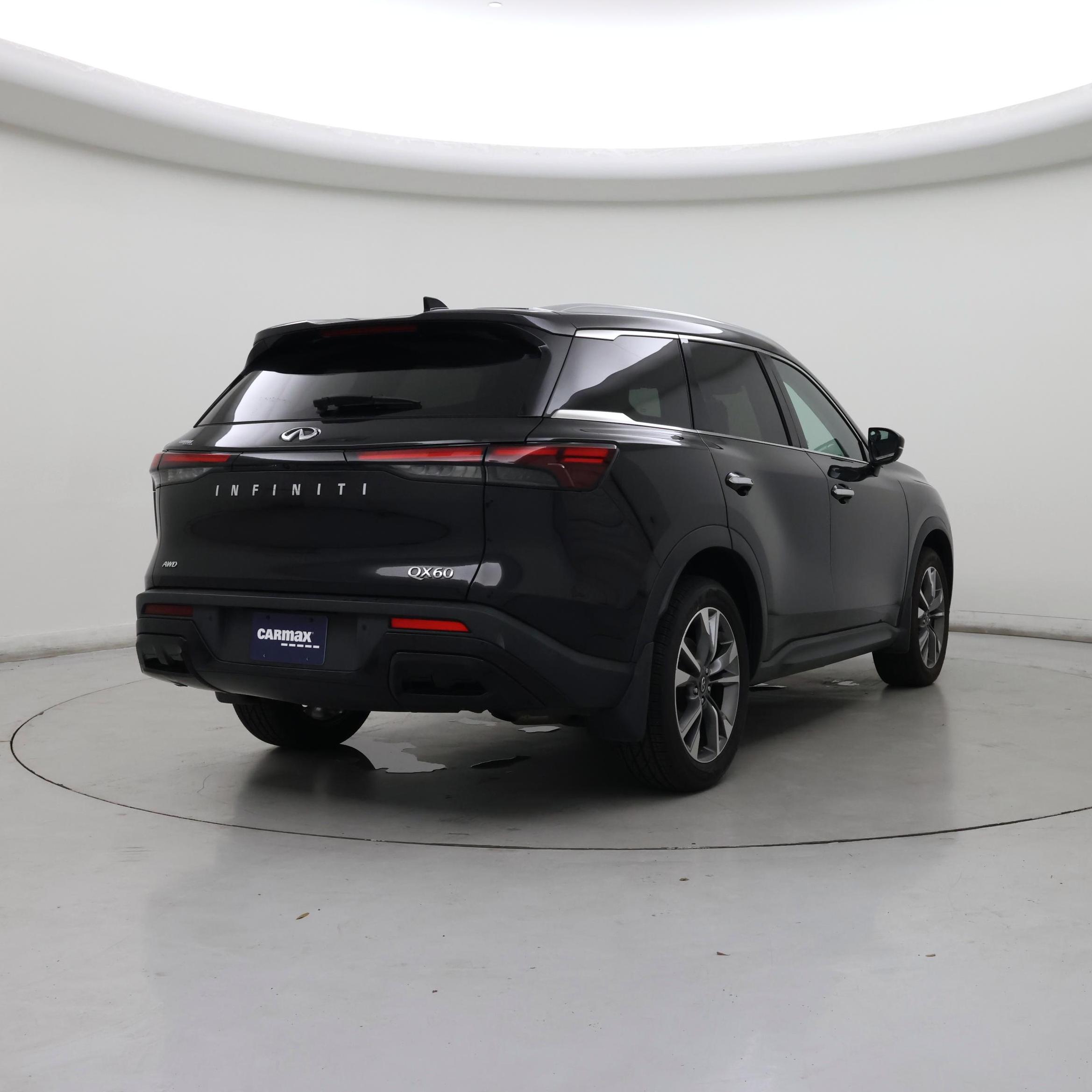 Thumbnail: 2023 INFINITI QX60 - 8