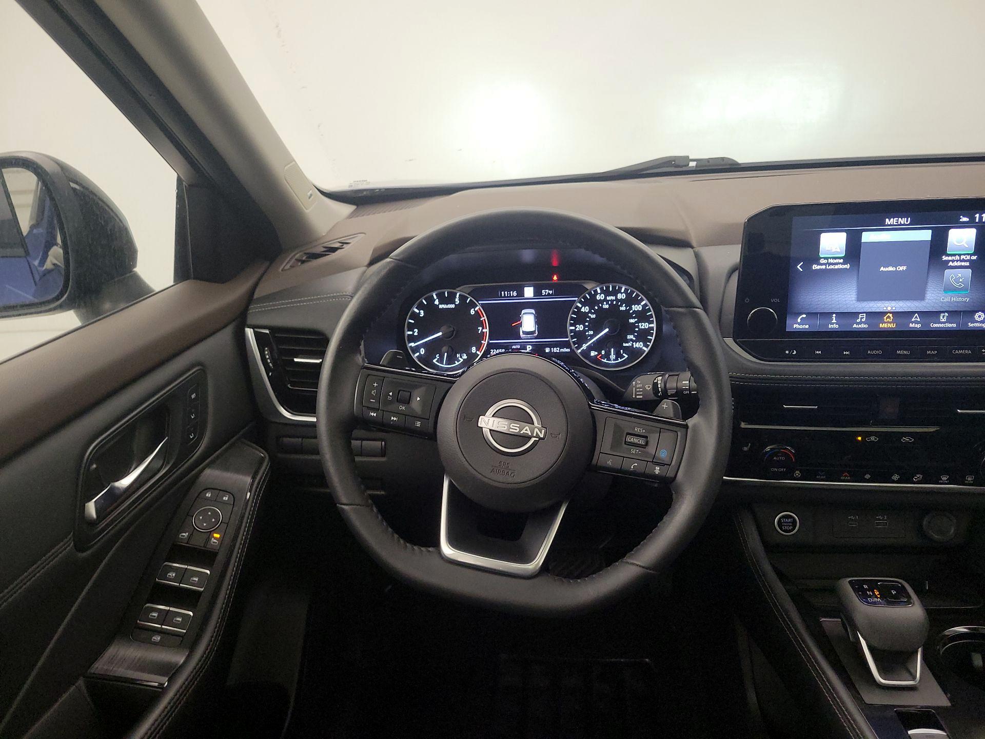 Thumbnail: 2023 Nissan Rogue - 10