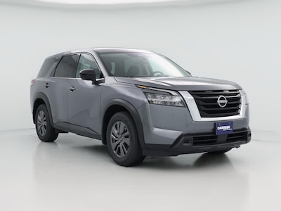 2023 Nissan Pathfinder S