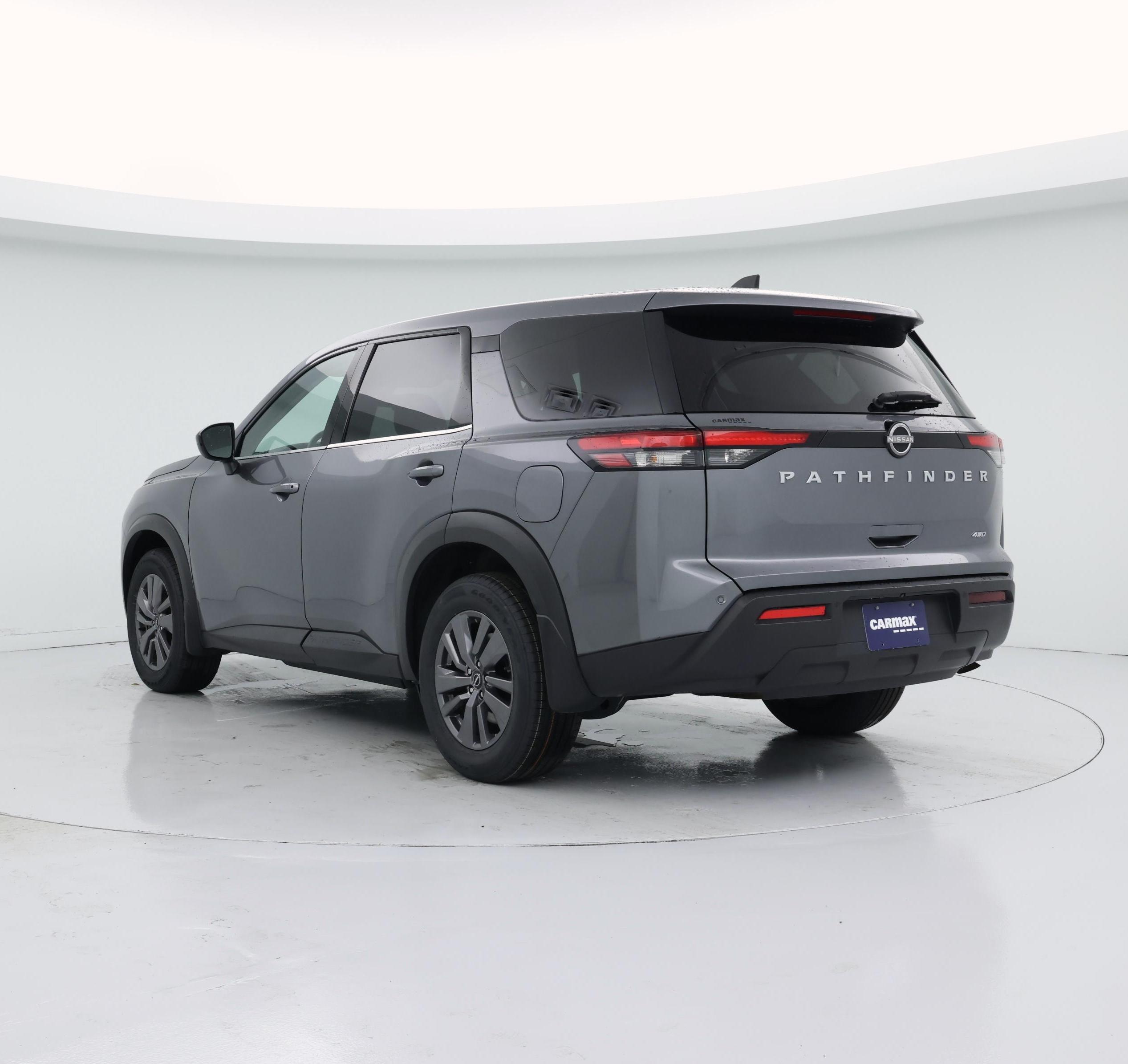 Thumbnail: 2023 Nissan Pathfinder - 2