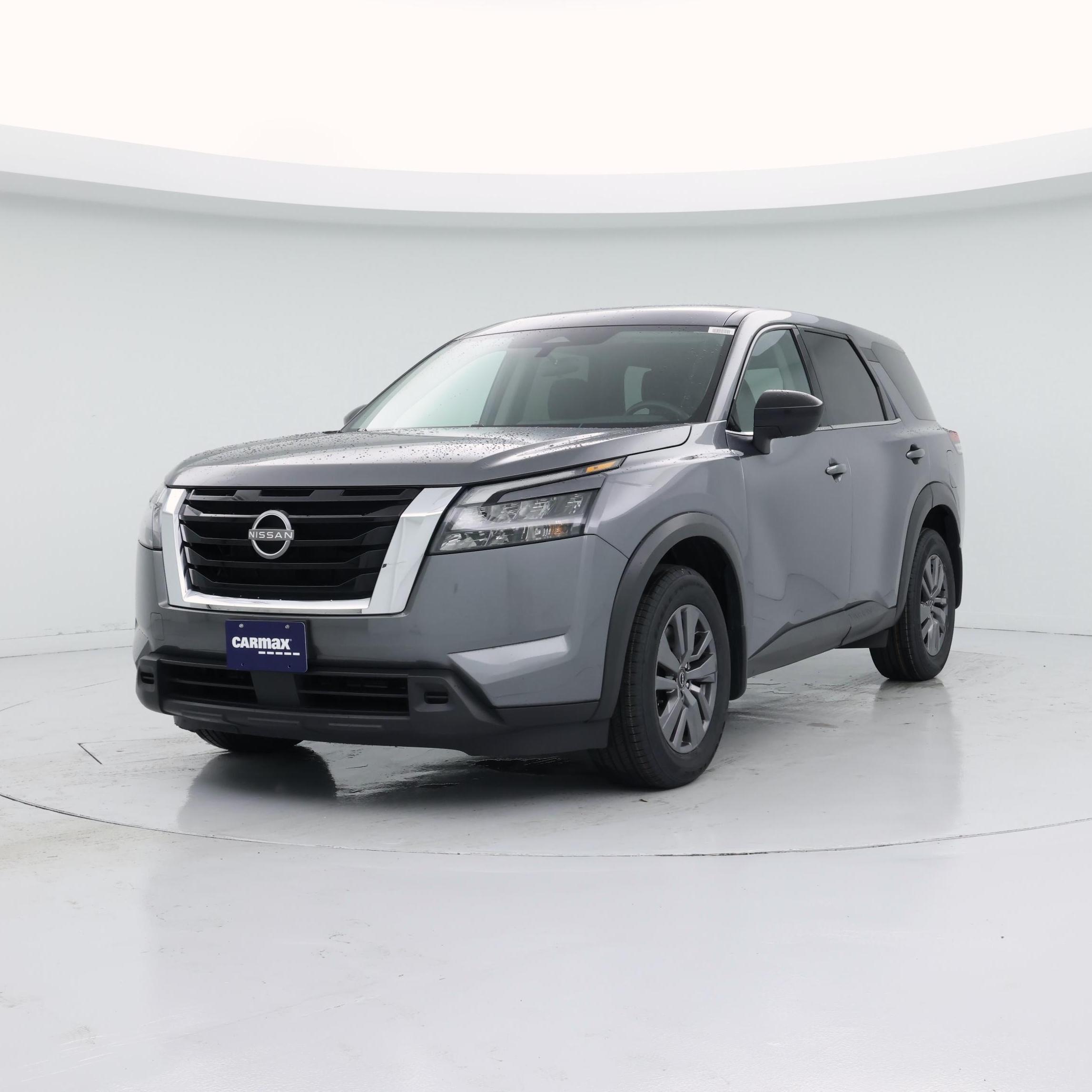 Thumbnail: 2023 Nissan Pathfinder - 4