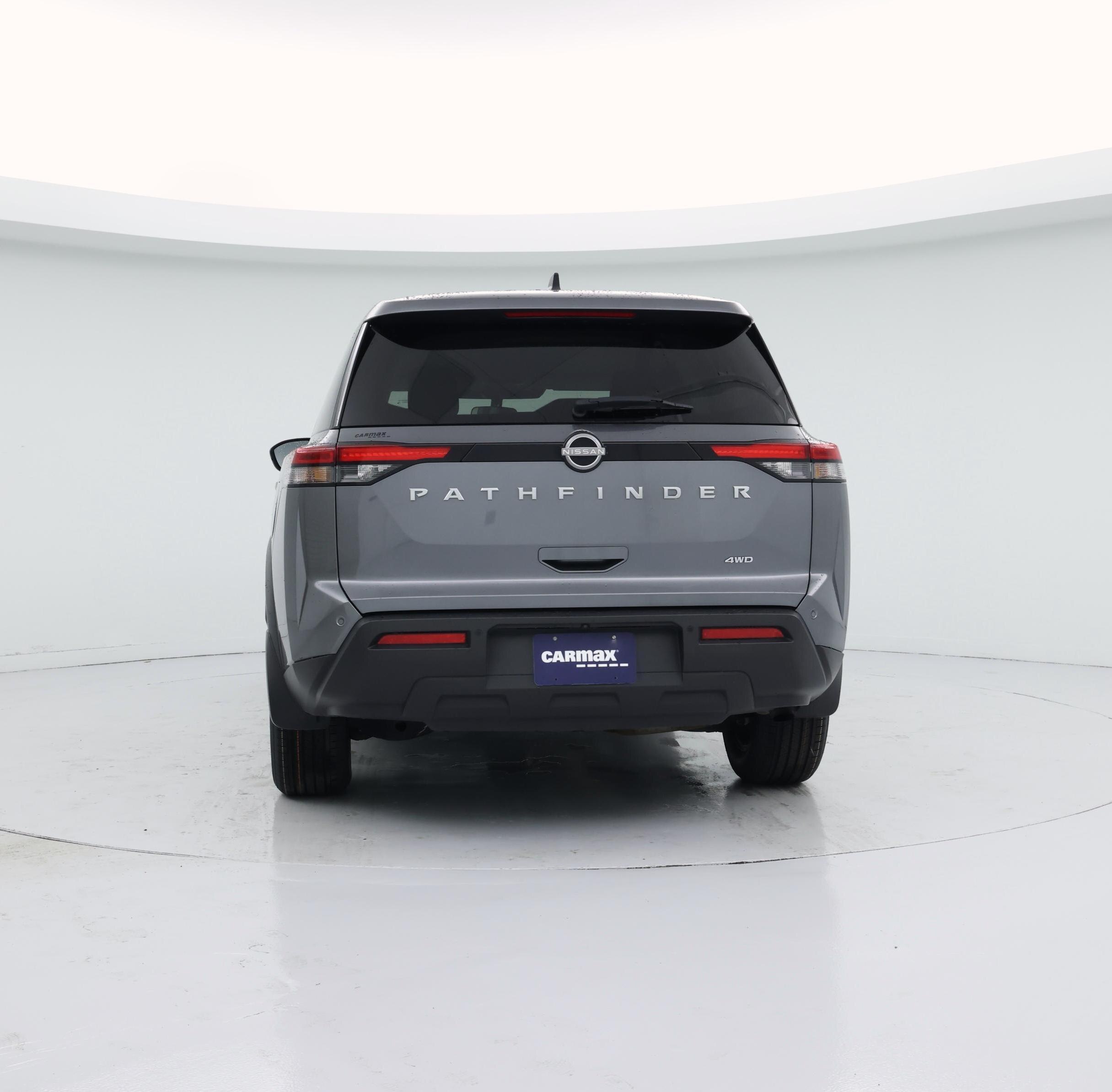 Thumbnail: 2023 Nissan Pathfinder - 6