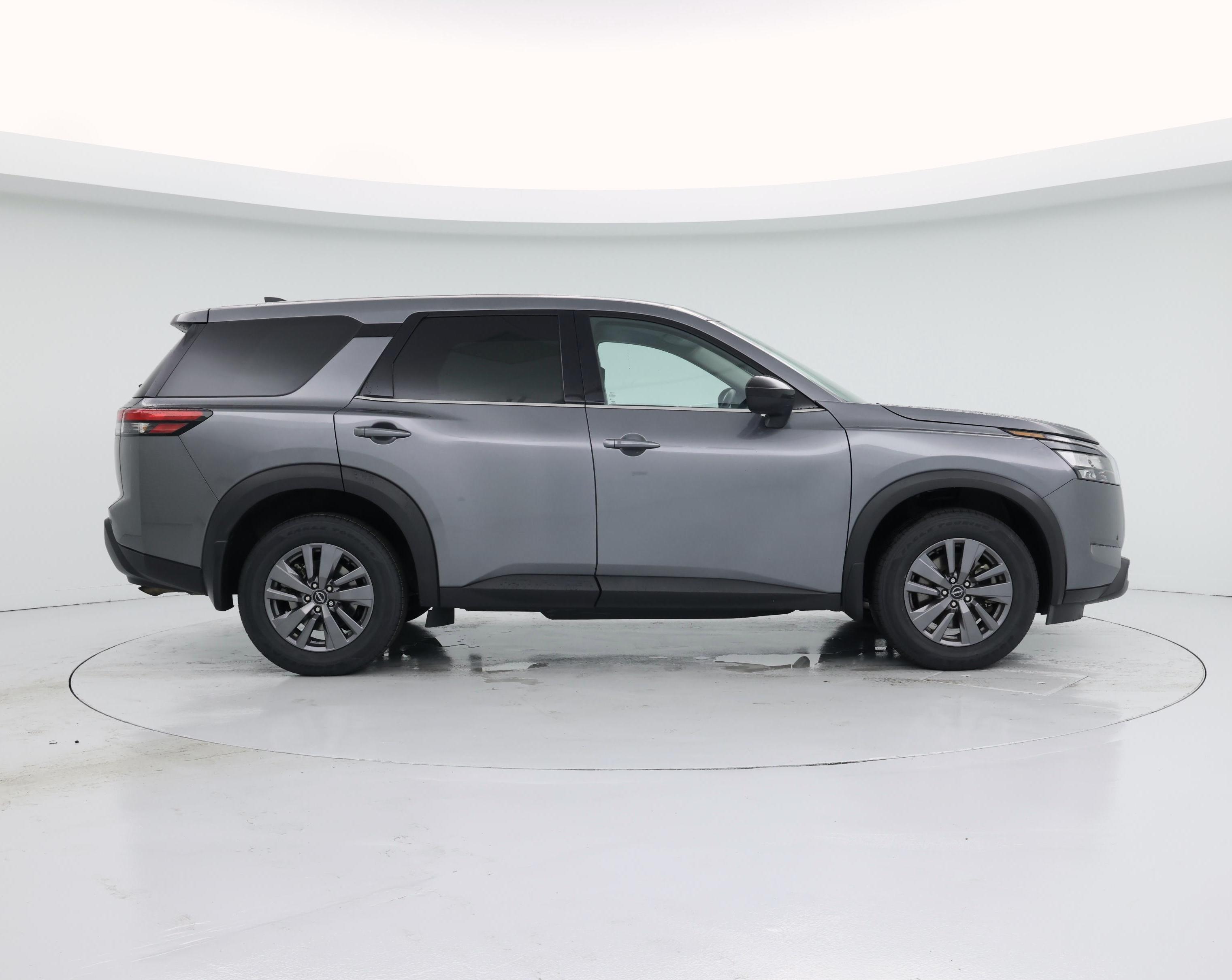 Thumbnail: 2023 Nissan Pathfinder - 7