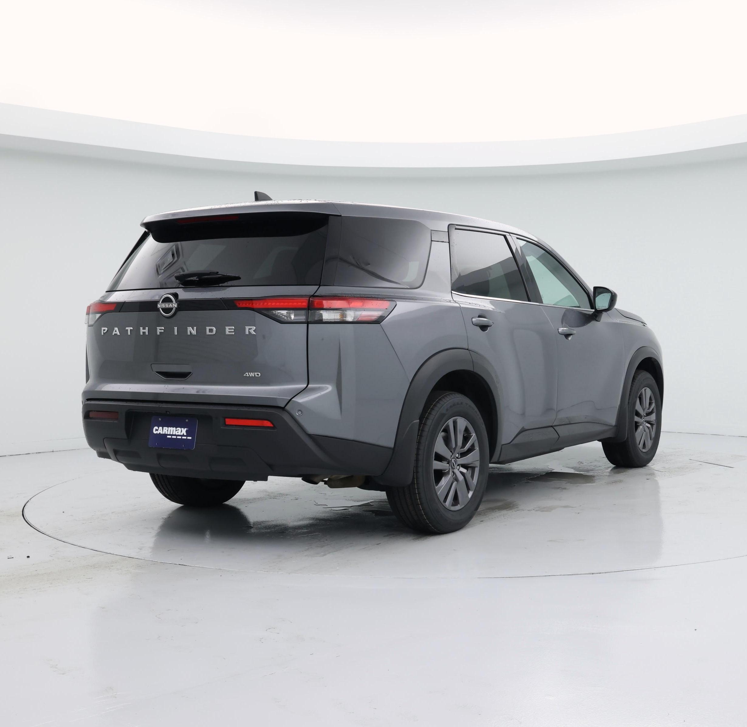 Thumbnail: 2023 Nissan Pathfinder - 8