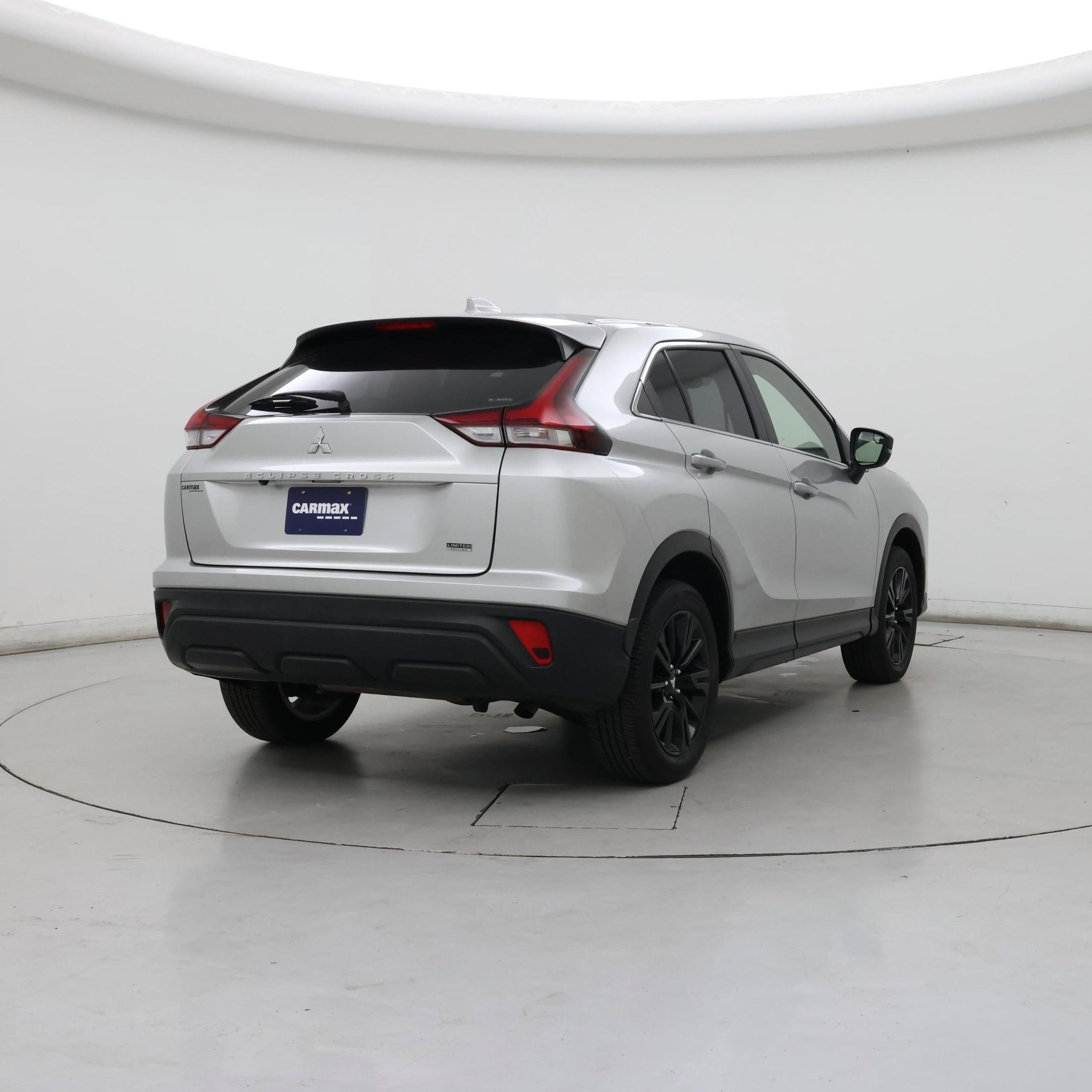 Thumbnail: 2023 Mitsubishi Eclipse Cross - 8