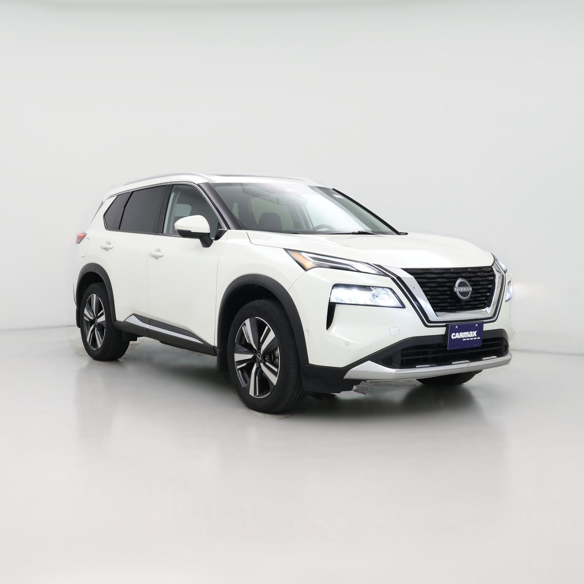 Thumbnail: 2023 Nissan Rogue - 1