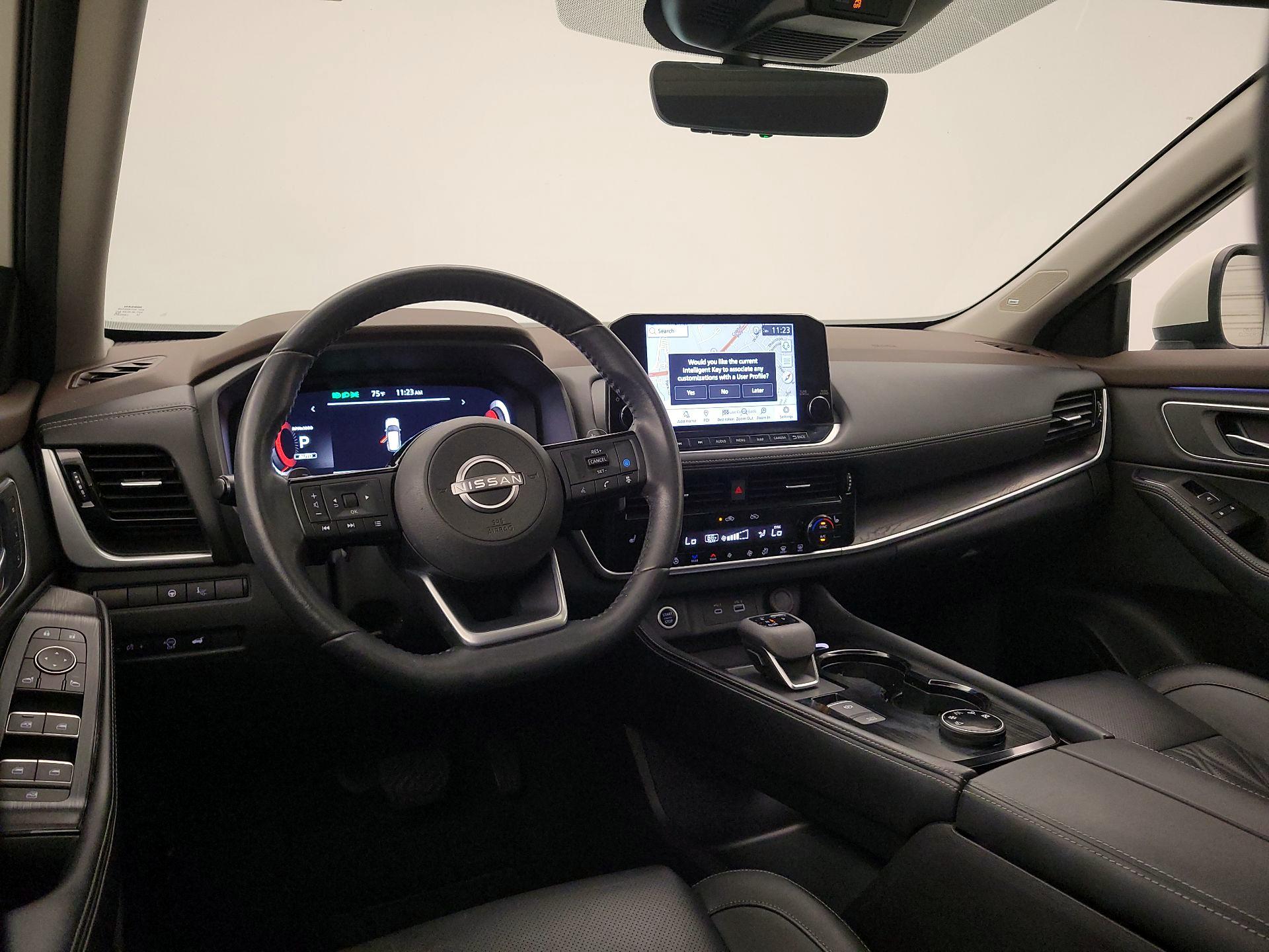 Thumbnail: 2023 Nissan Rogue - 9