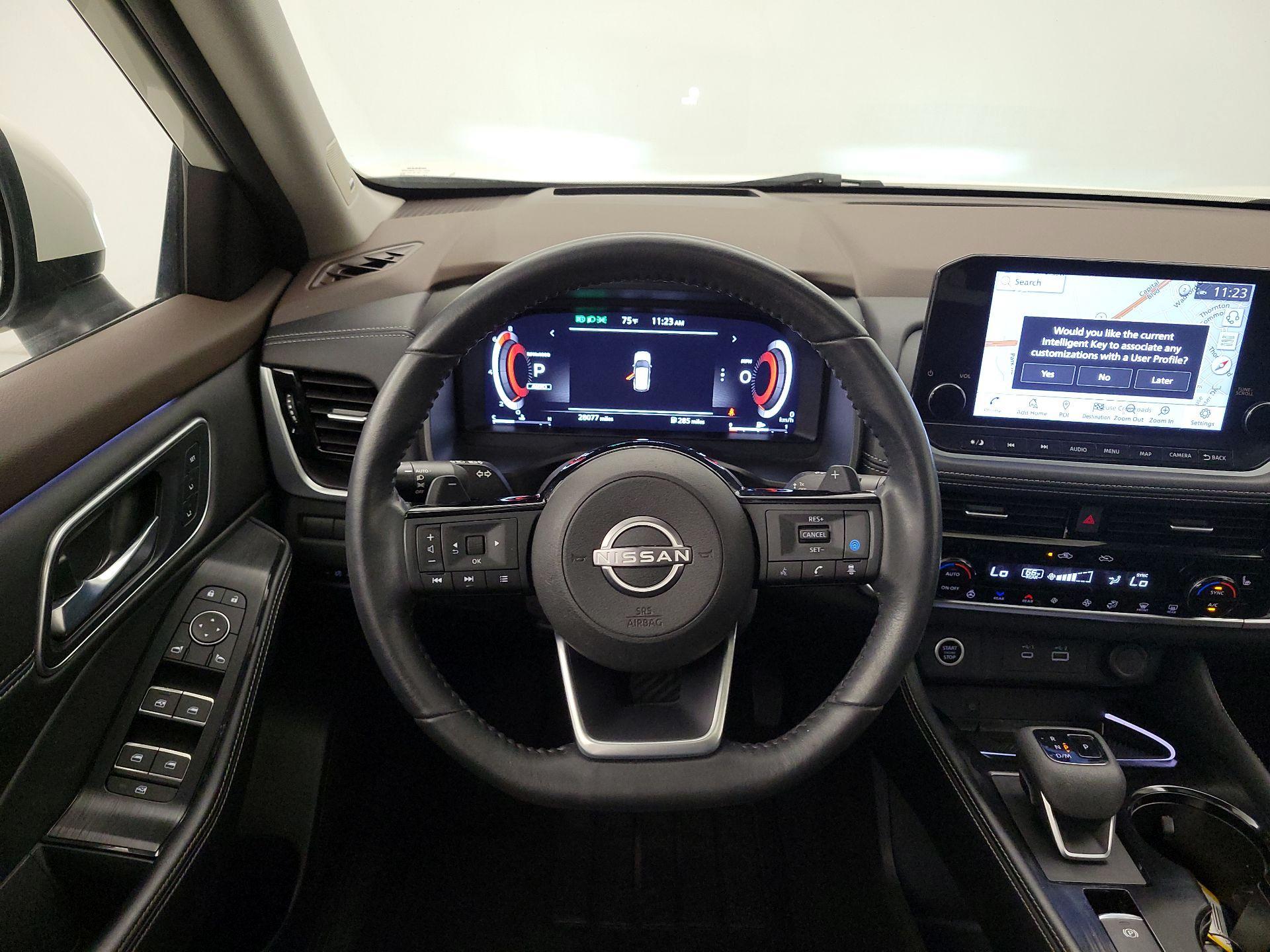 Thumbnail: 2023 Nissan Rogue - 10