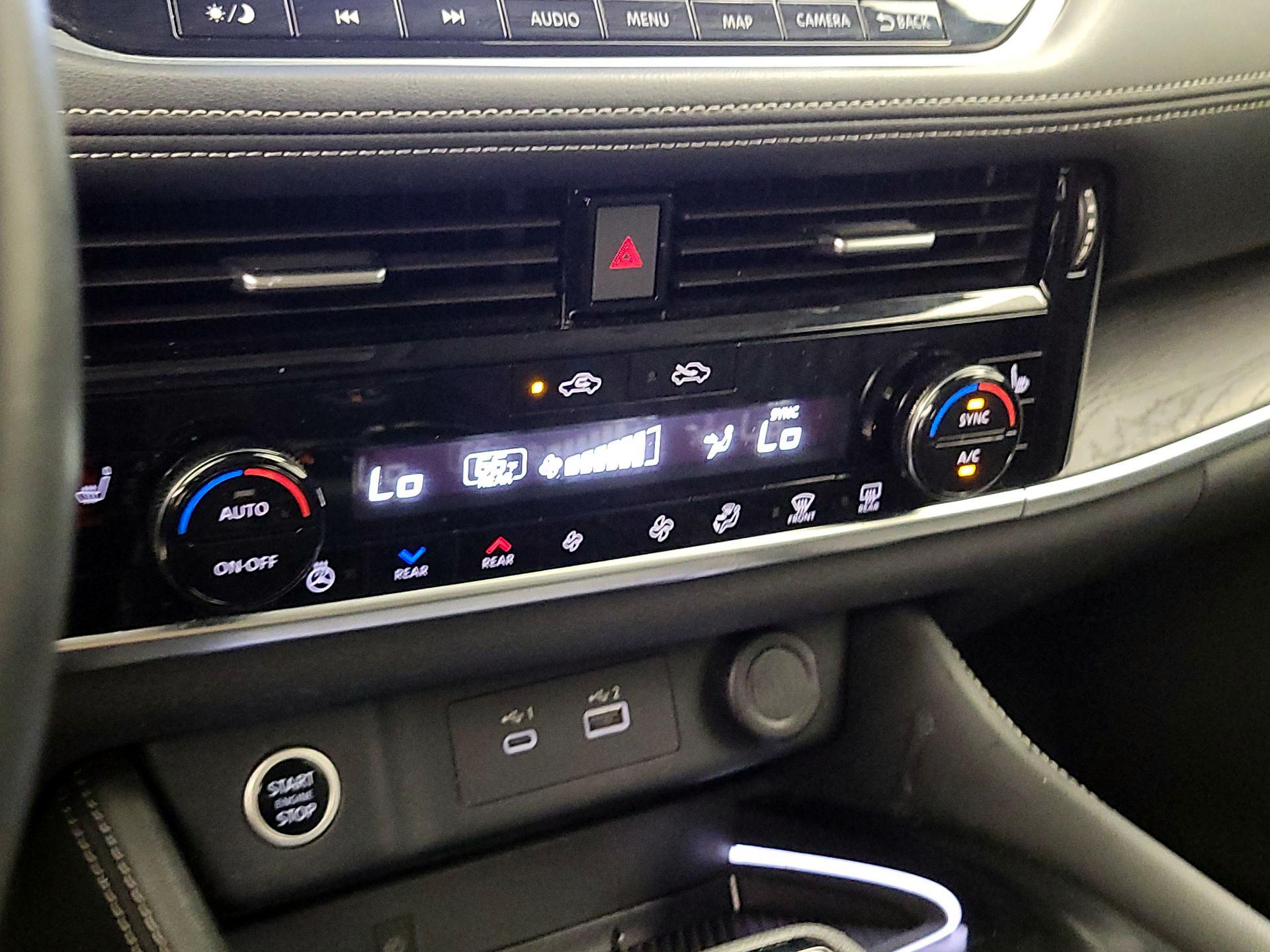 Thumbnail: 2023 Nissan Rogue - 16