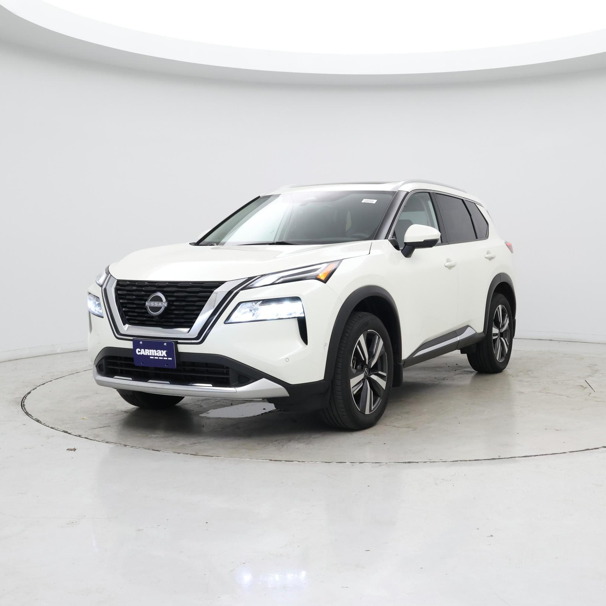 Thumbnail: 2023 Nissan Rogue - 4