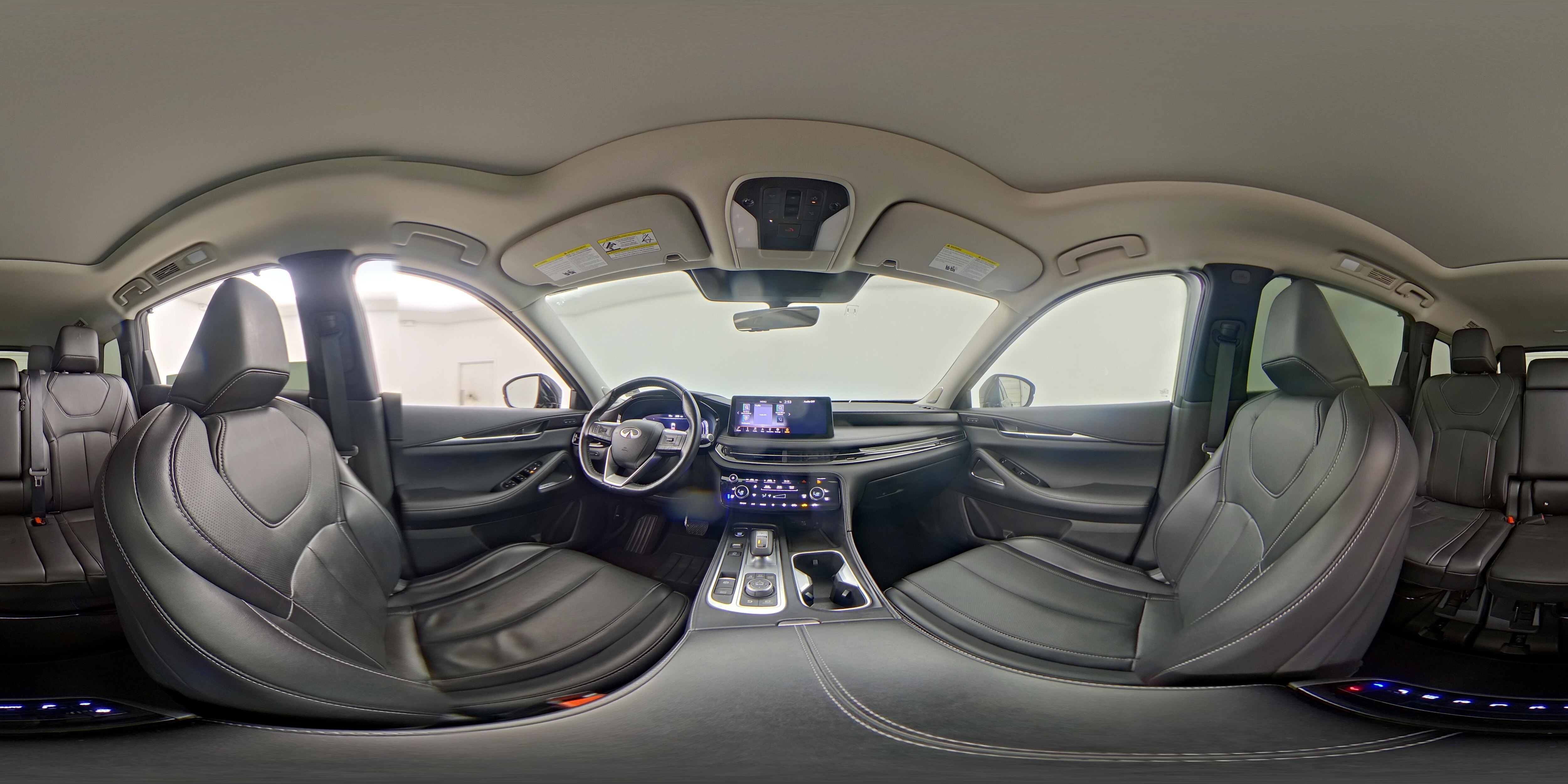 2023 INFINITI QX60 SENSORY - Photo 27