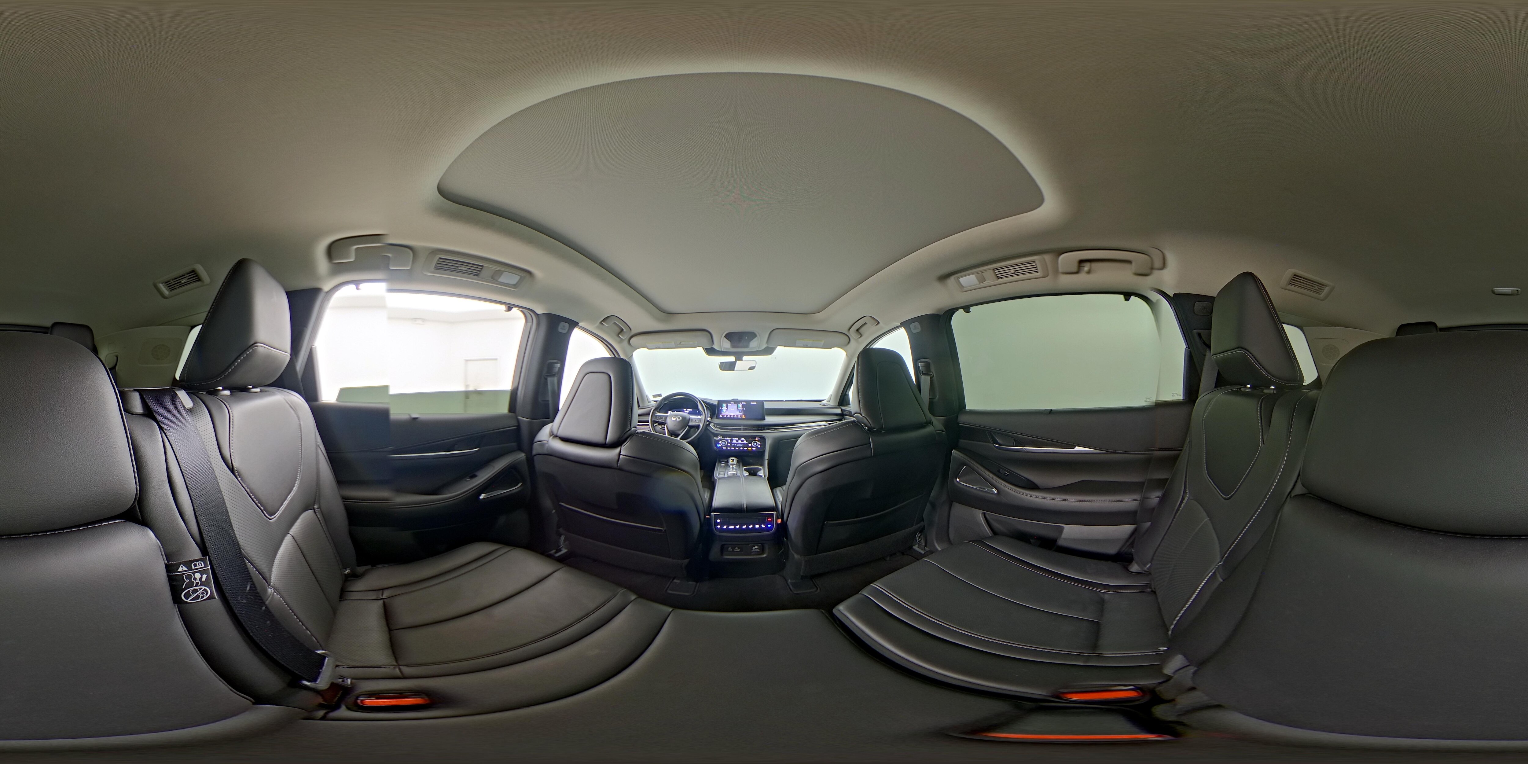 2023 INFINITI QX60 SENSORY - Photo 28