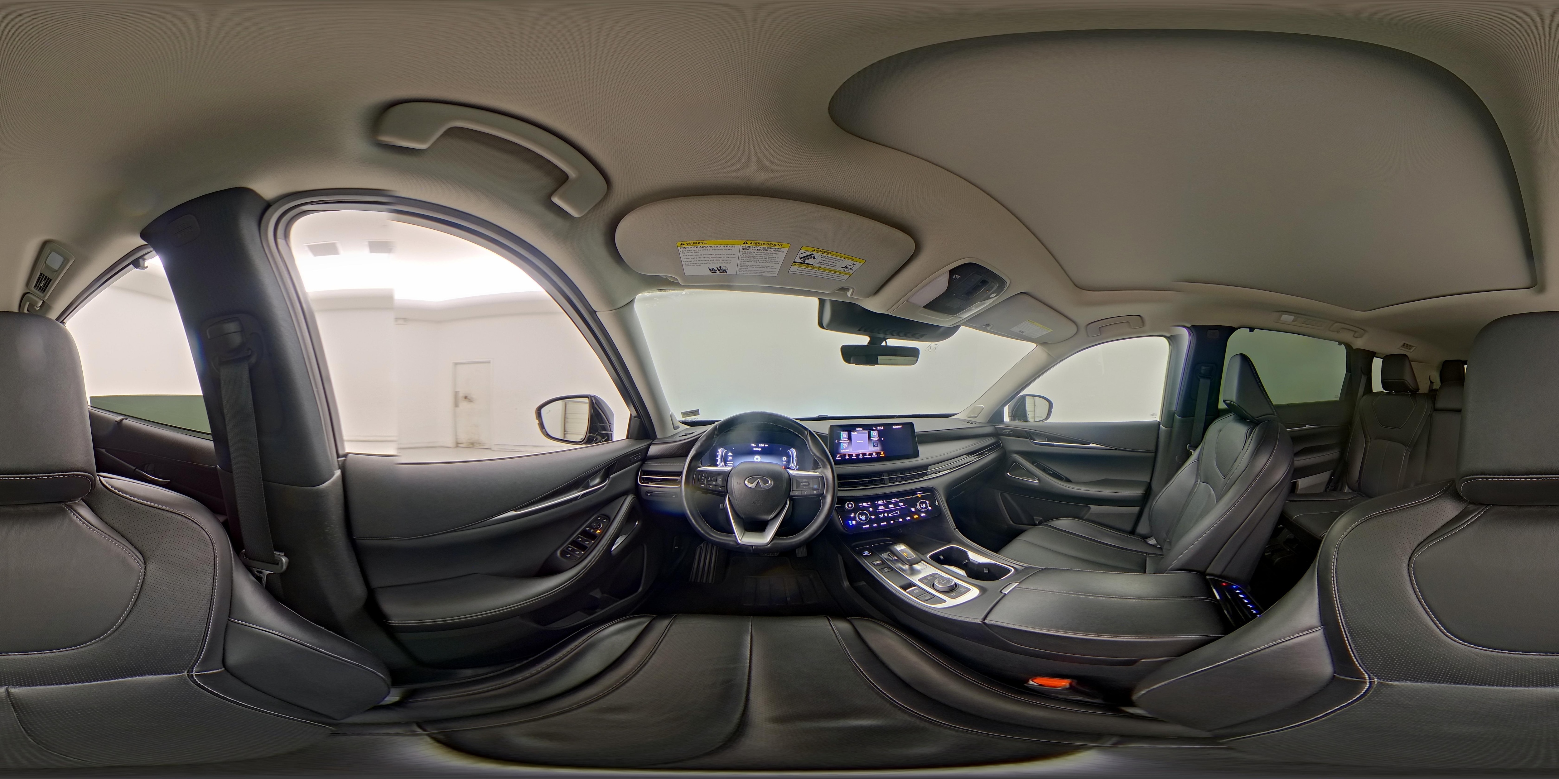 2023 INFINITI QX60 SENSORY - Photo 29