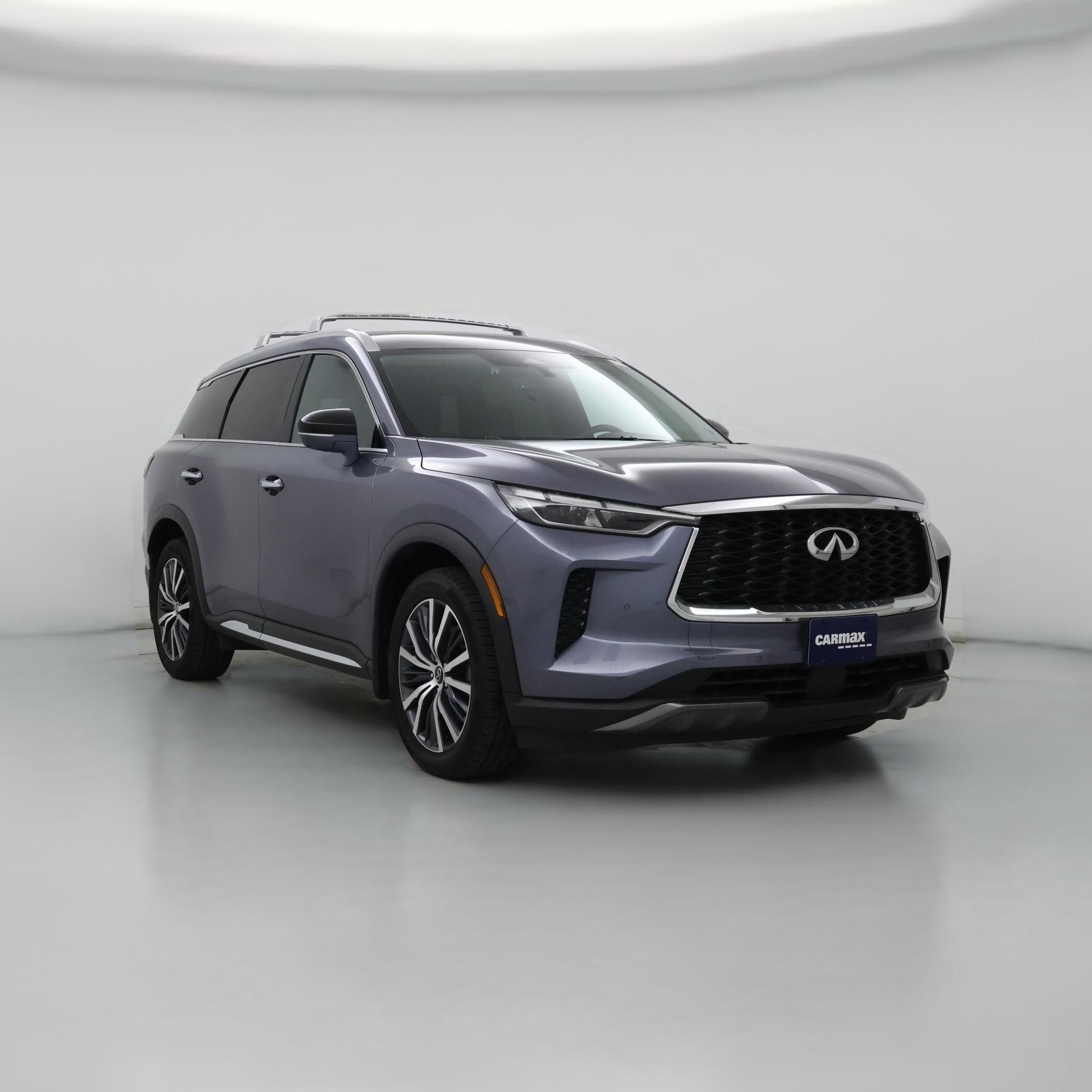 Thumbnail: 2023 INFINITI QX60 - 1