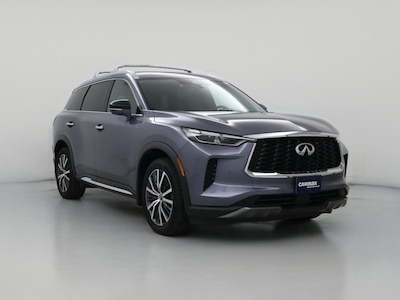 2023 Infiniti QX60 Sensory