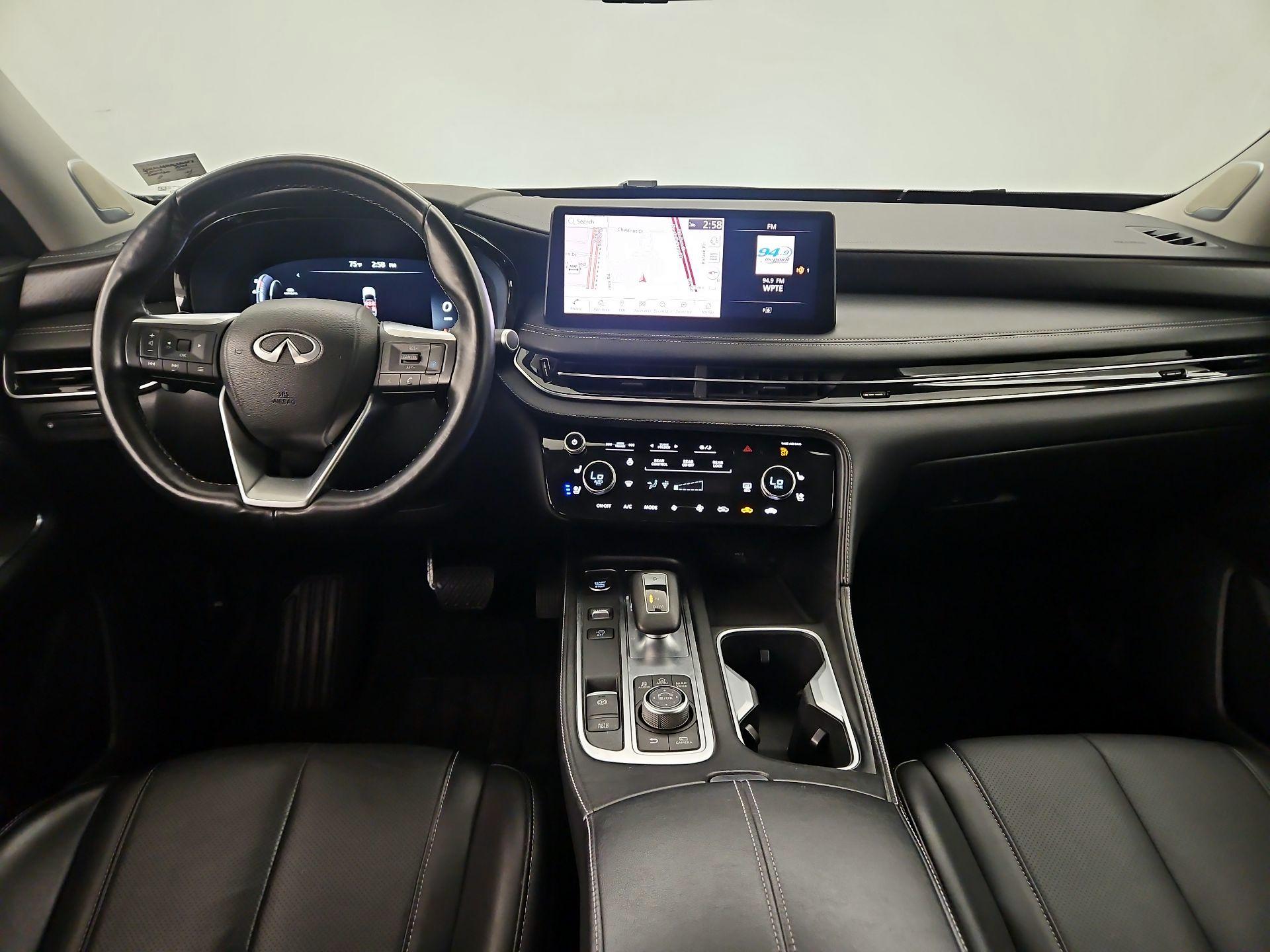 Thumbnail: 2023 INFINITI QX60 - 9