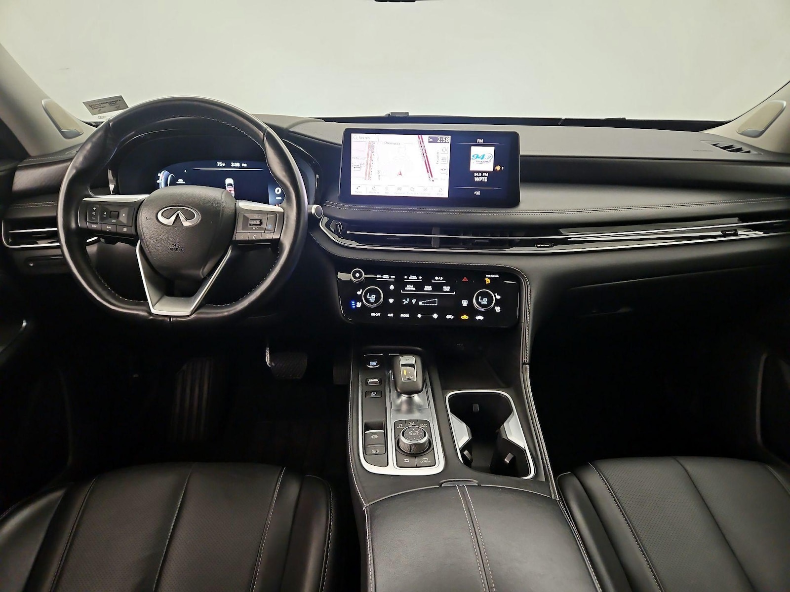 2023 INFINITI QX60 SENSORY - Photo 10