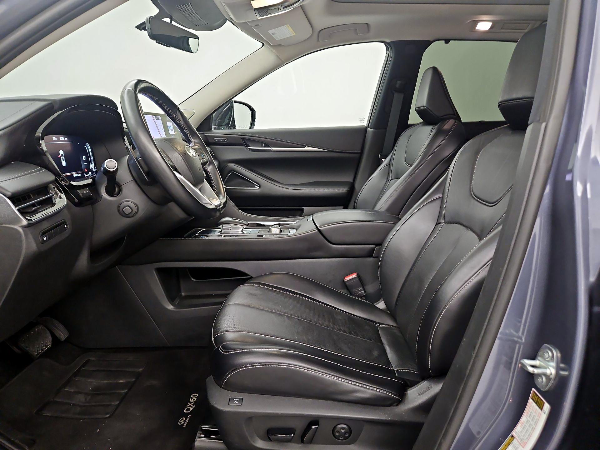 Thumbnail: 2023 INFINITI QX60 - 11