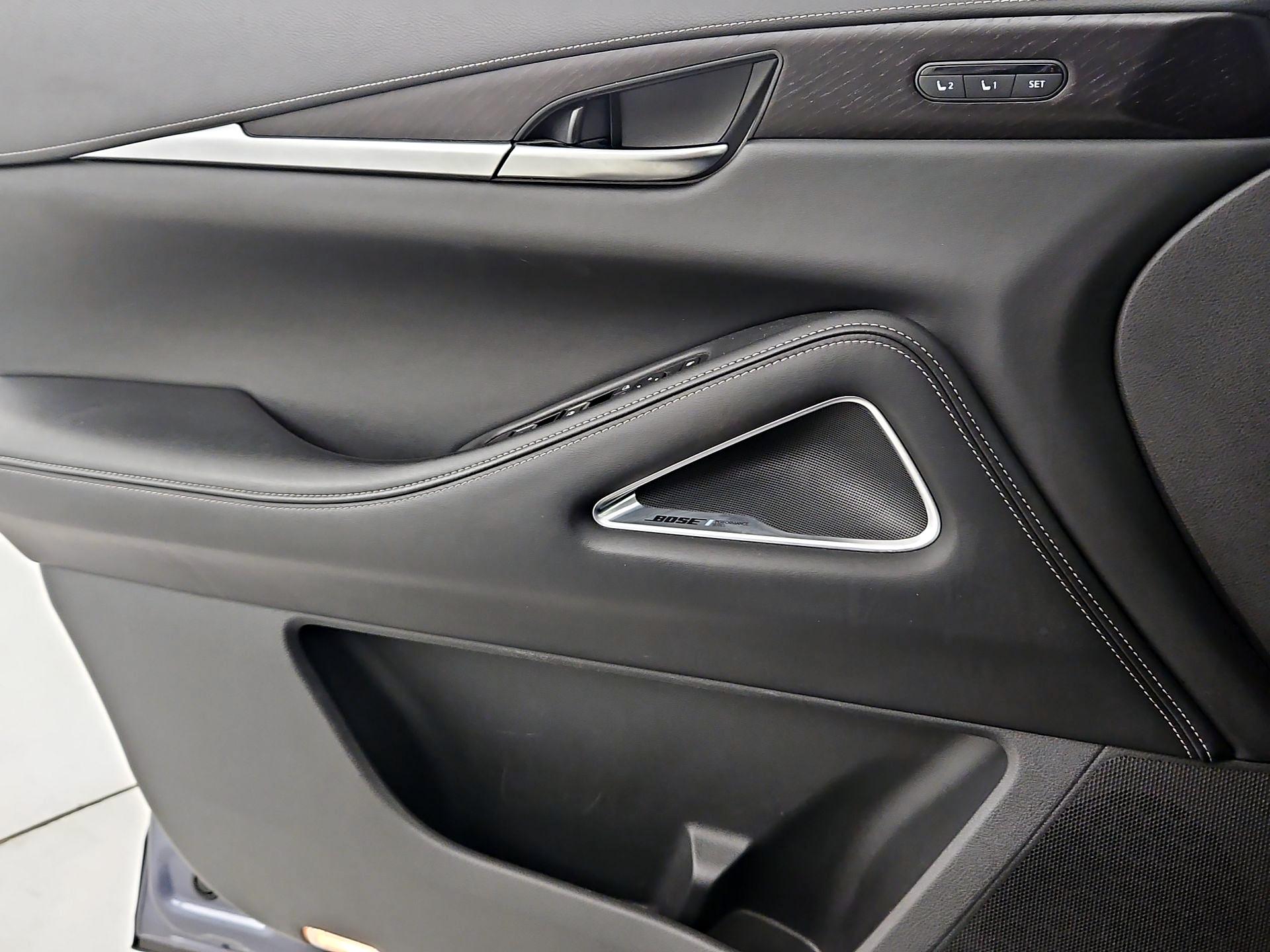 Thumbnail: 2023 INFINITI QX60 - 12