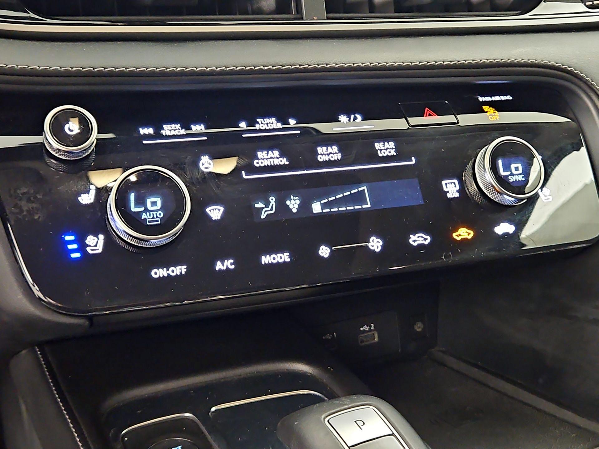 Thumbnail: 2023 INFINITI QX60 - 17
