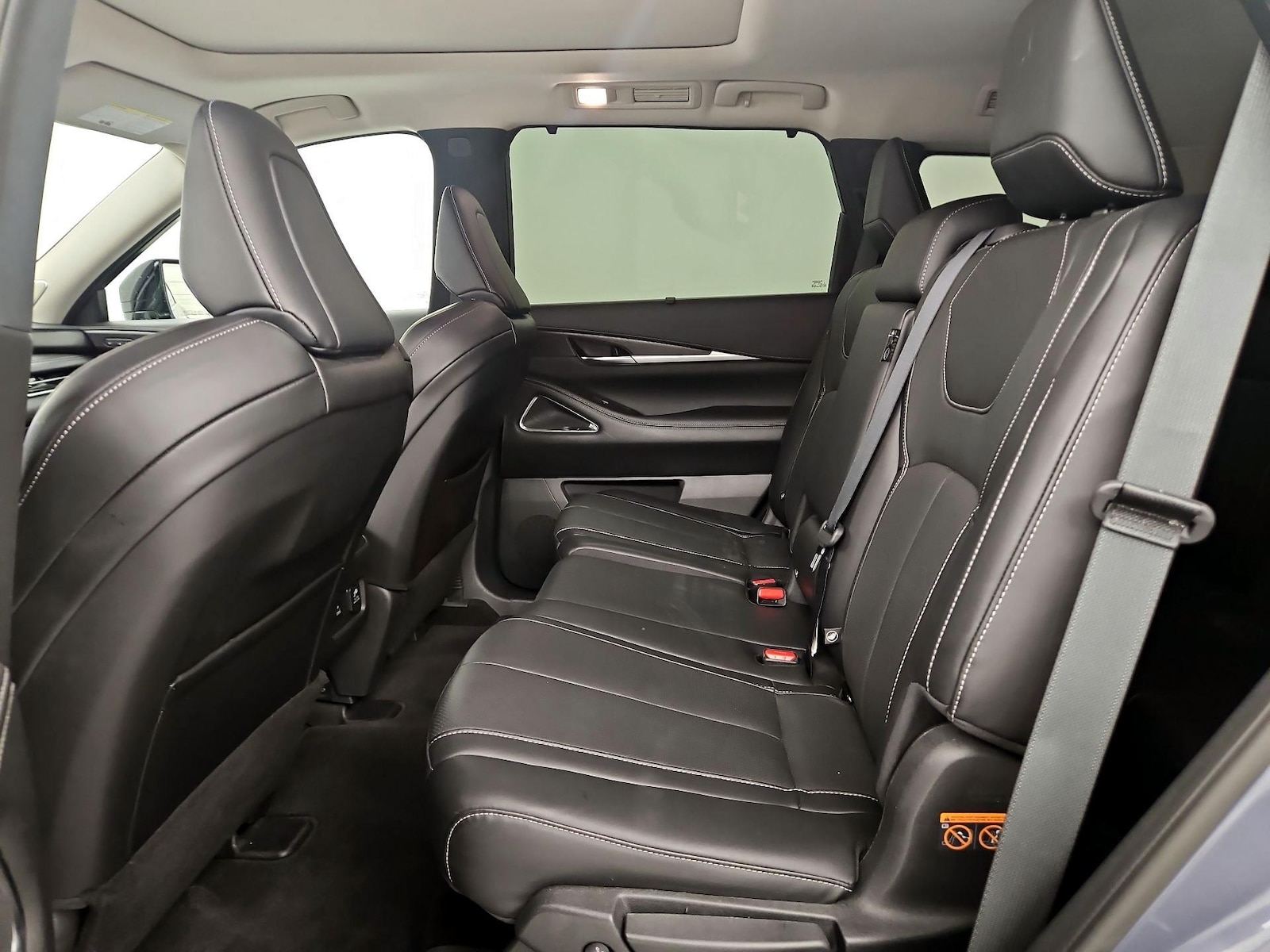 2023 INFINITI QX60 SENSORY - Photo 22