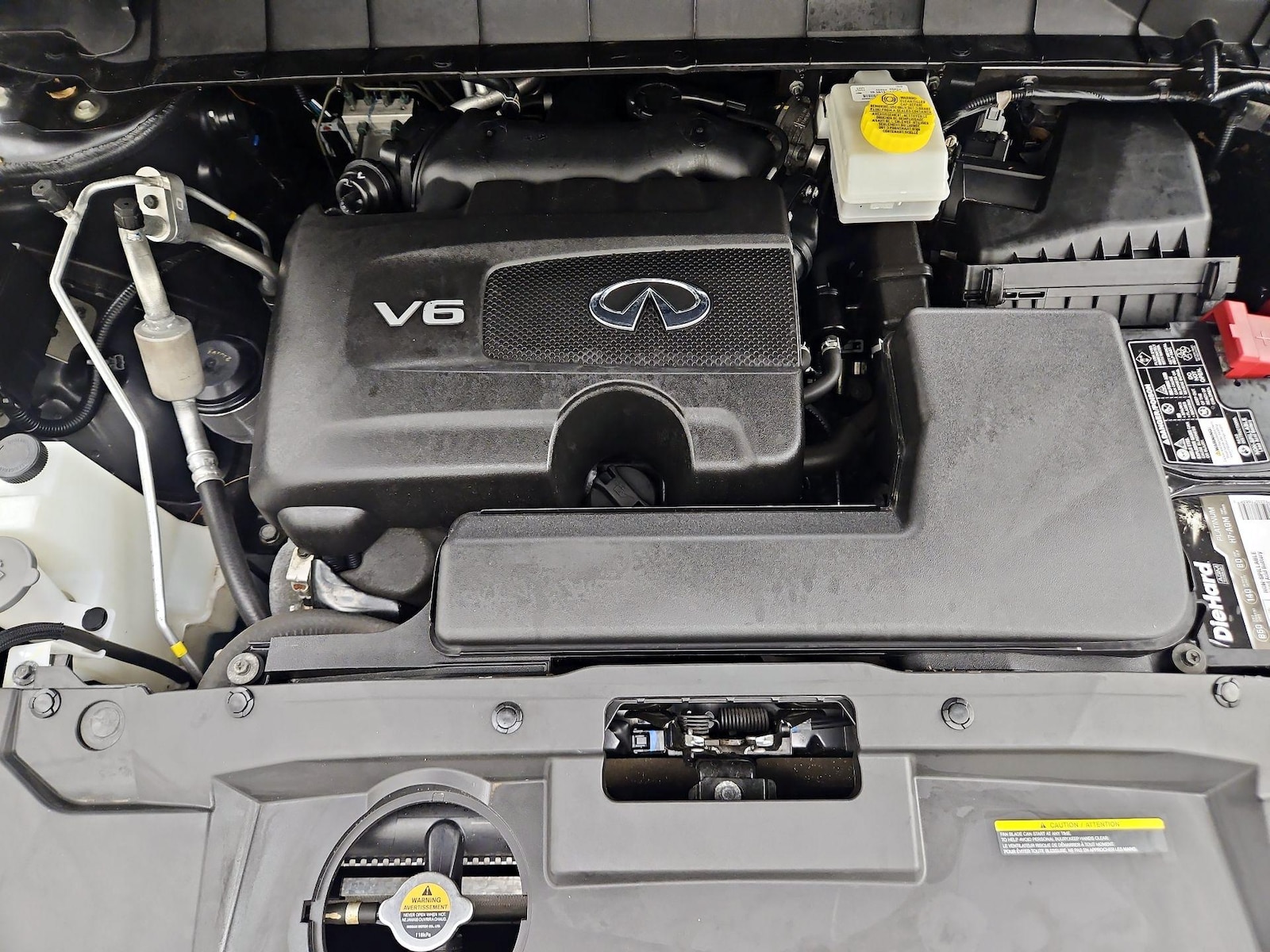2023 INFINITI QX60 SENSORY - Photo 25