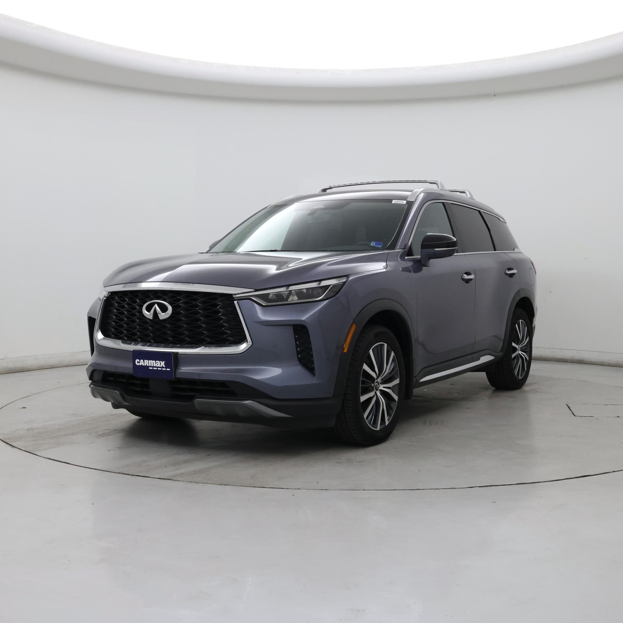 Thumbnail: 2023 INFINITI QX60 - 4