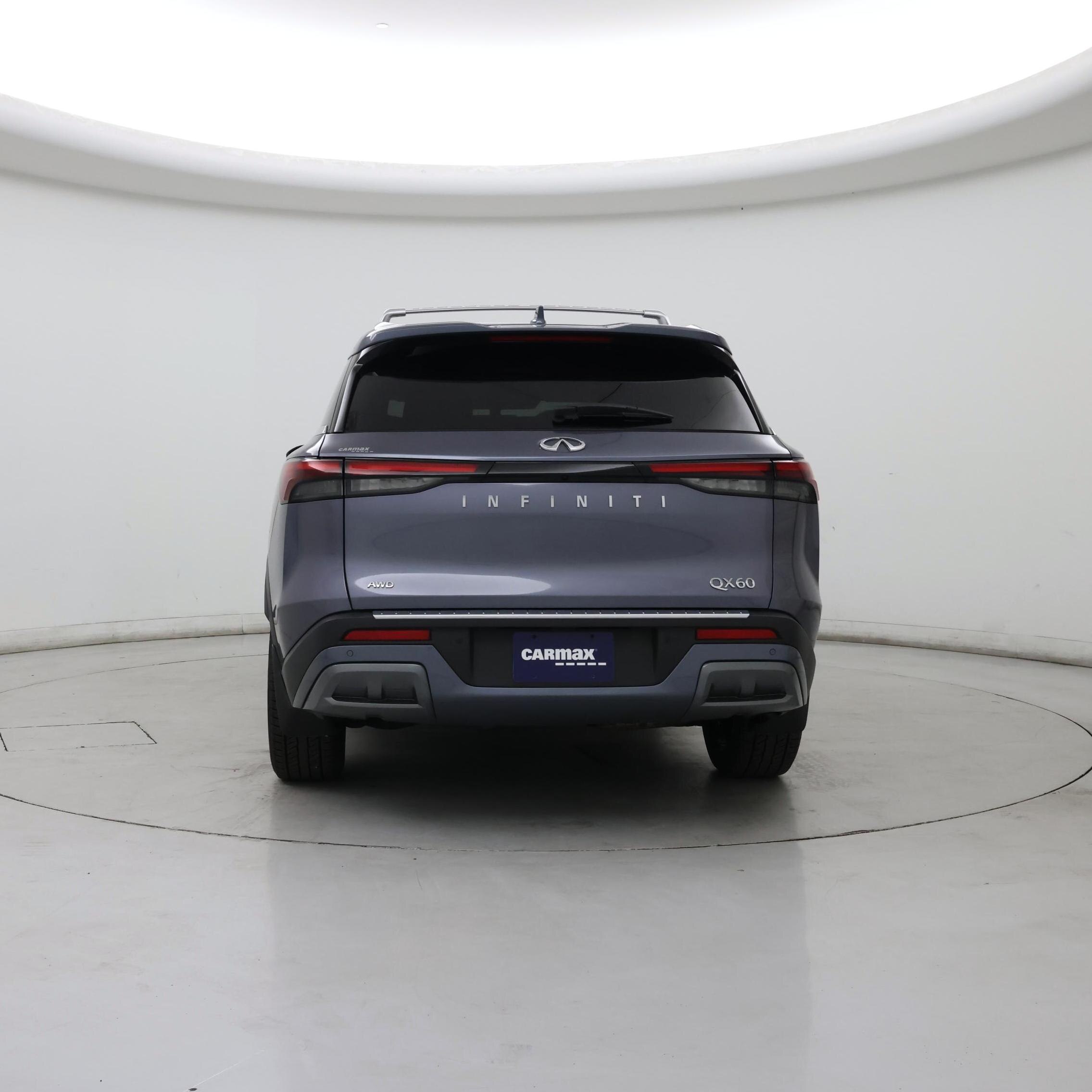 Thumbnail: 2023 INFINITI QX60 - 6