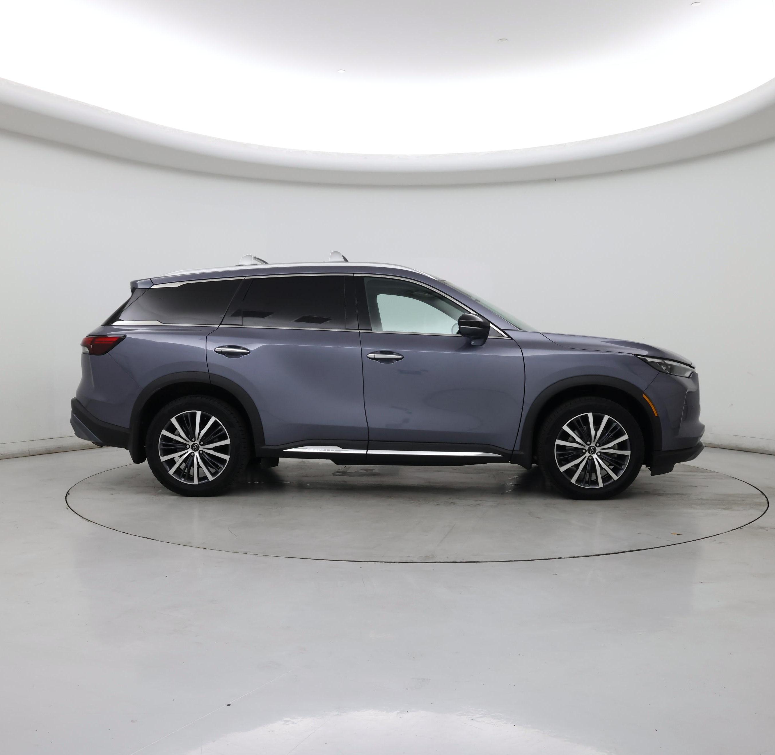 Thumbnail: 2023 INFINITI QX60 - 7