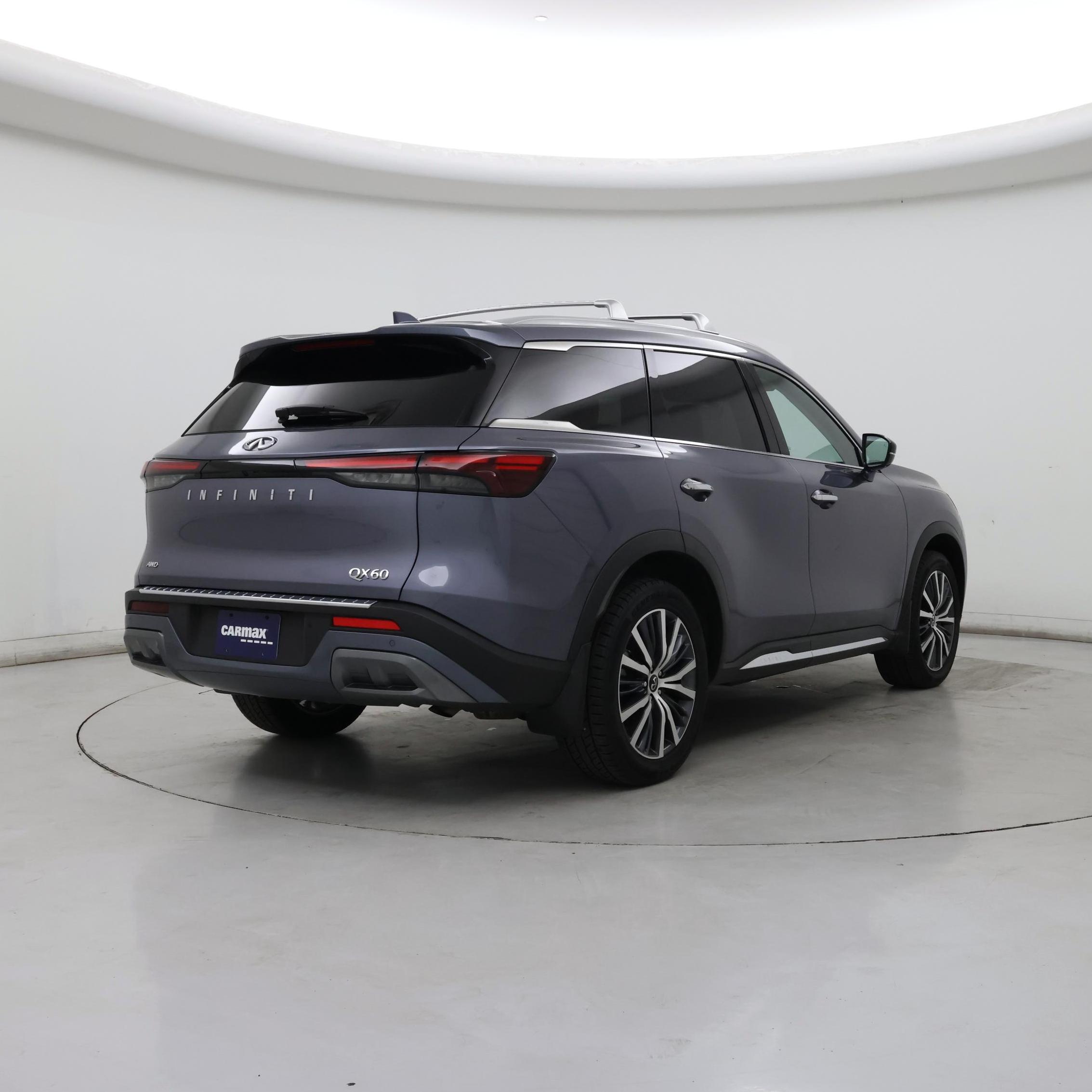 Thumbnail: 2023 INFINITI QX60 - 8