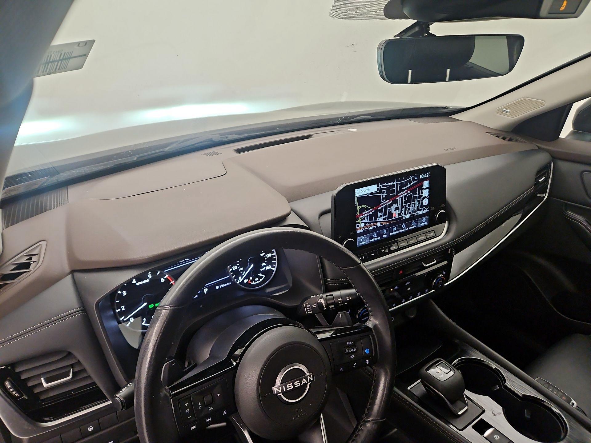 Thumbnail: 2023 Nissan Rogue - 9