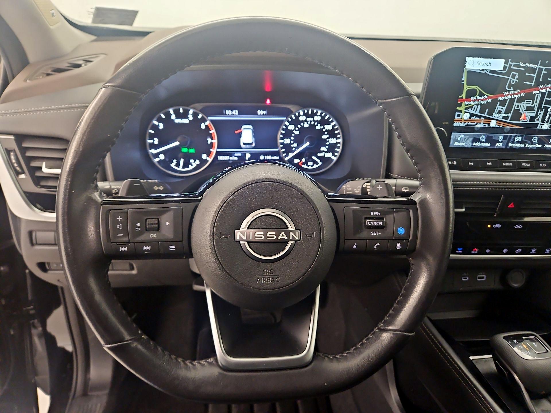 Thumbnail: 2023 Nissan Rogue - 10