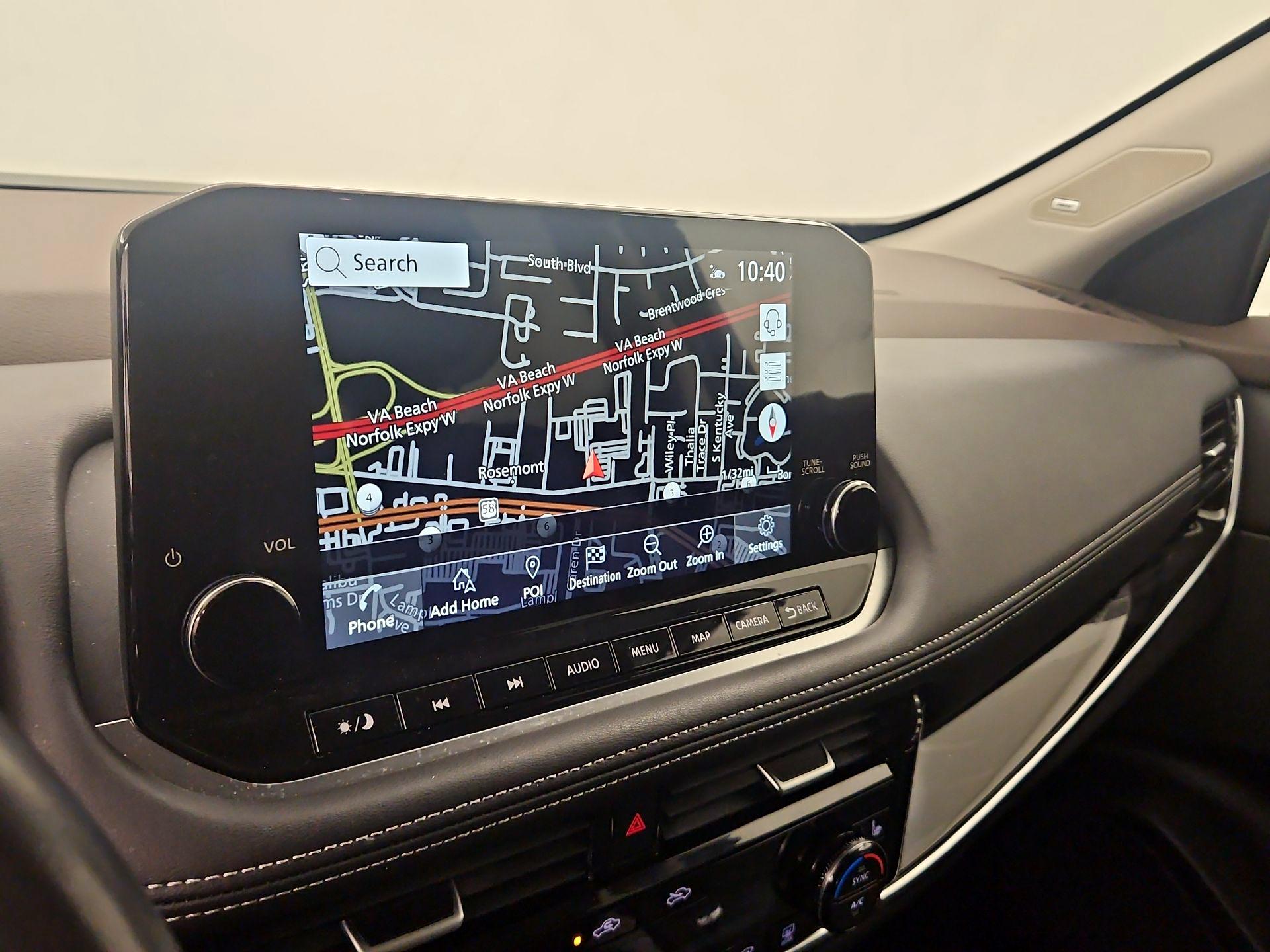 Thumbnail: 2023 Nissan Rogue - 14