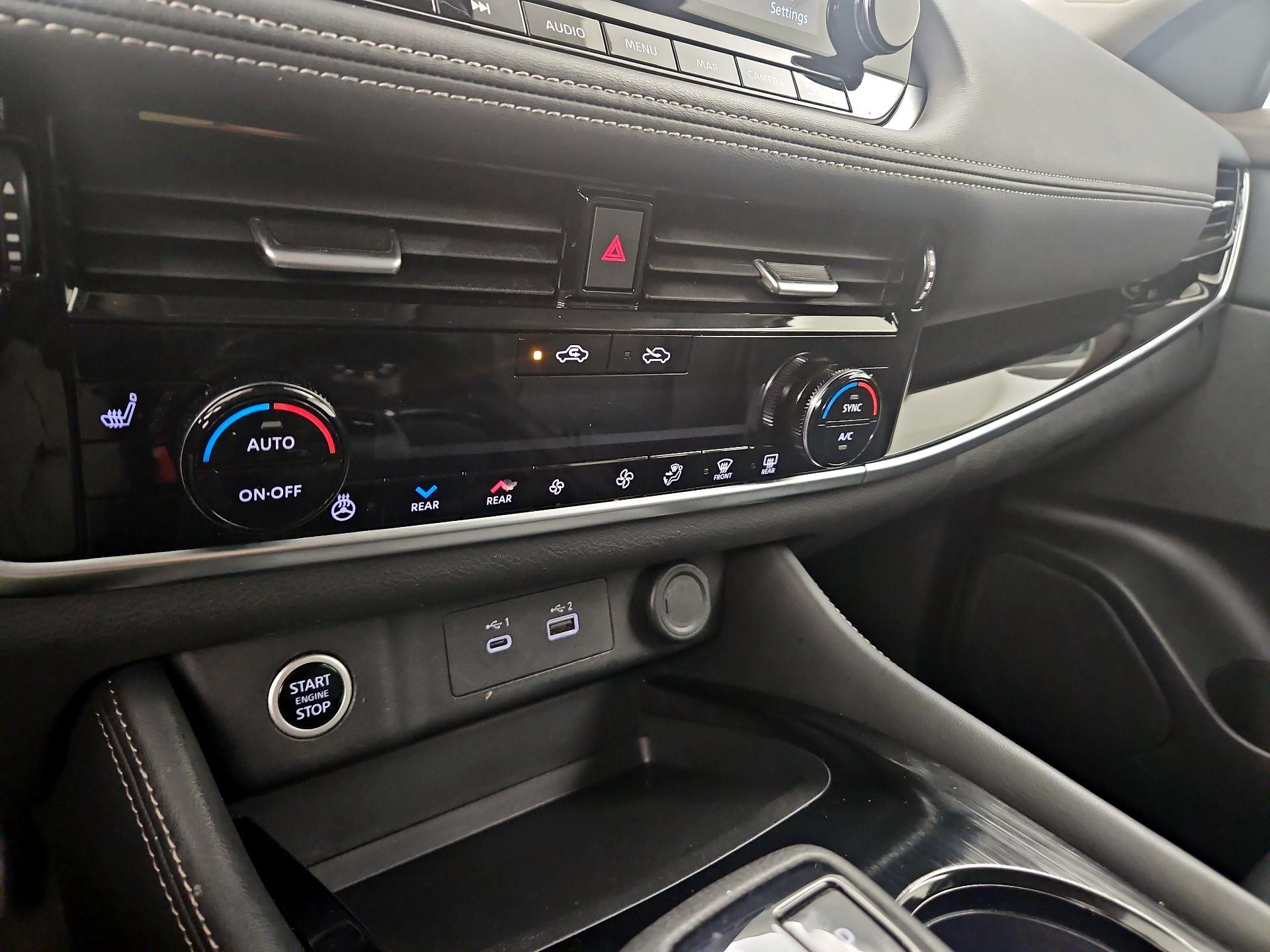 Thumbnail: 2023 Nissan Rogue - 17