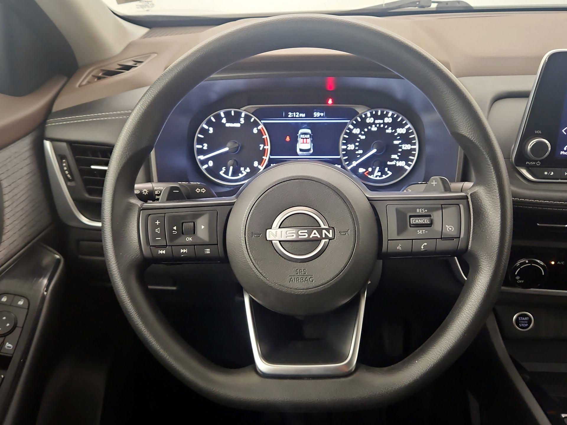 Thumbnail: 2023 Nissan Rogue - 10