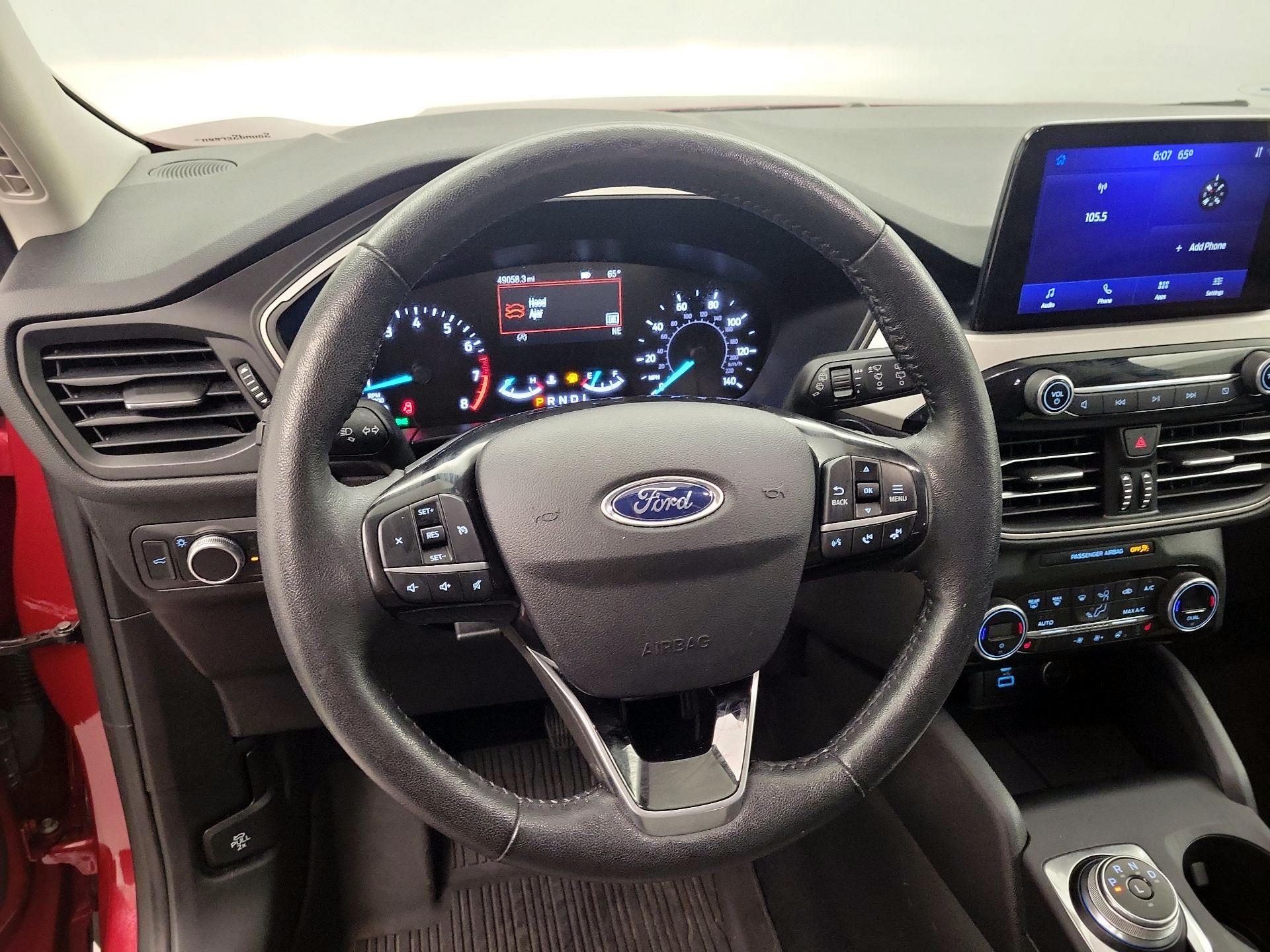 Thumbnail: 2021 Ford Escape - 10