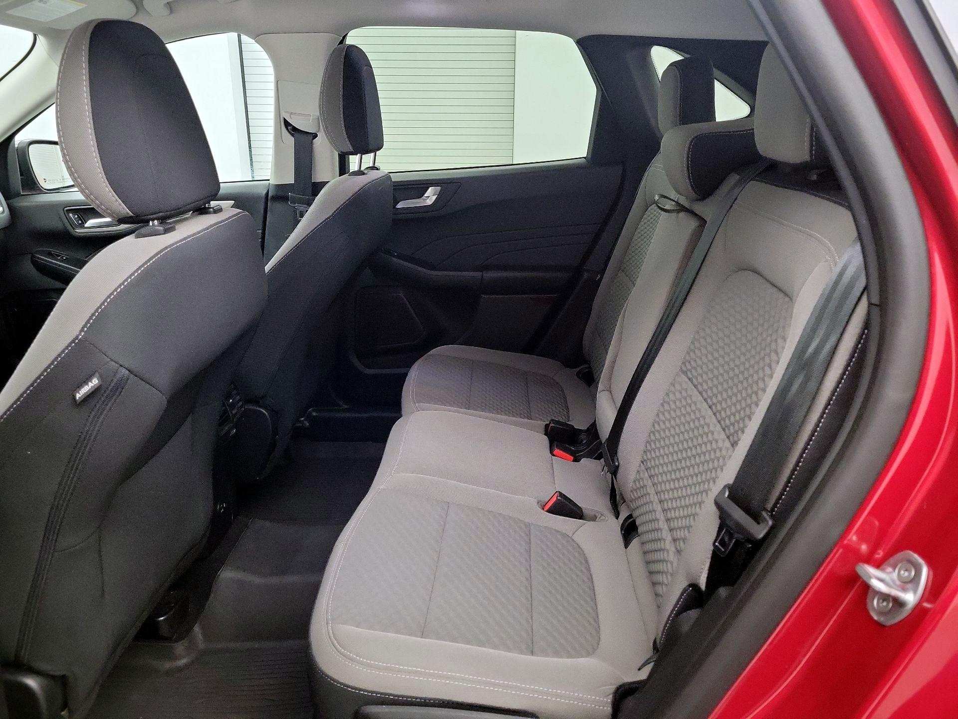 Thumbnail: 2021 Ford Escape - 18
