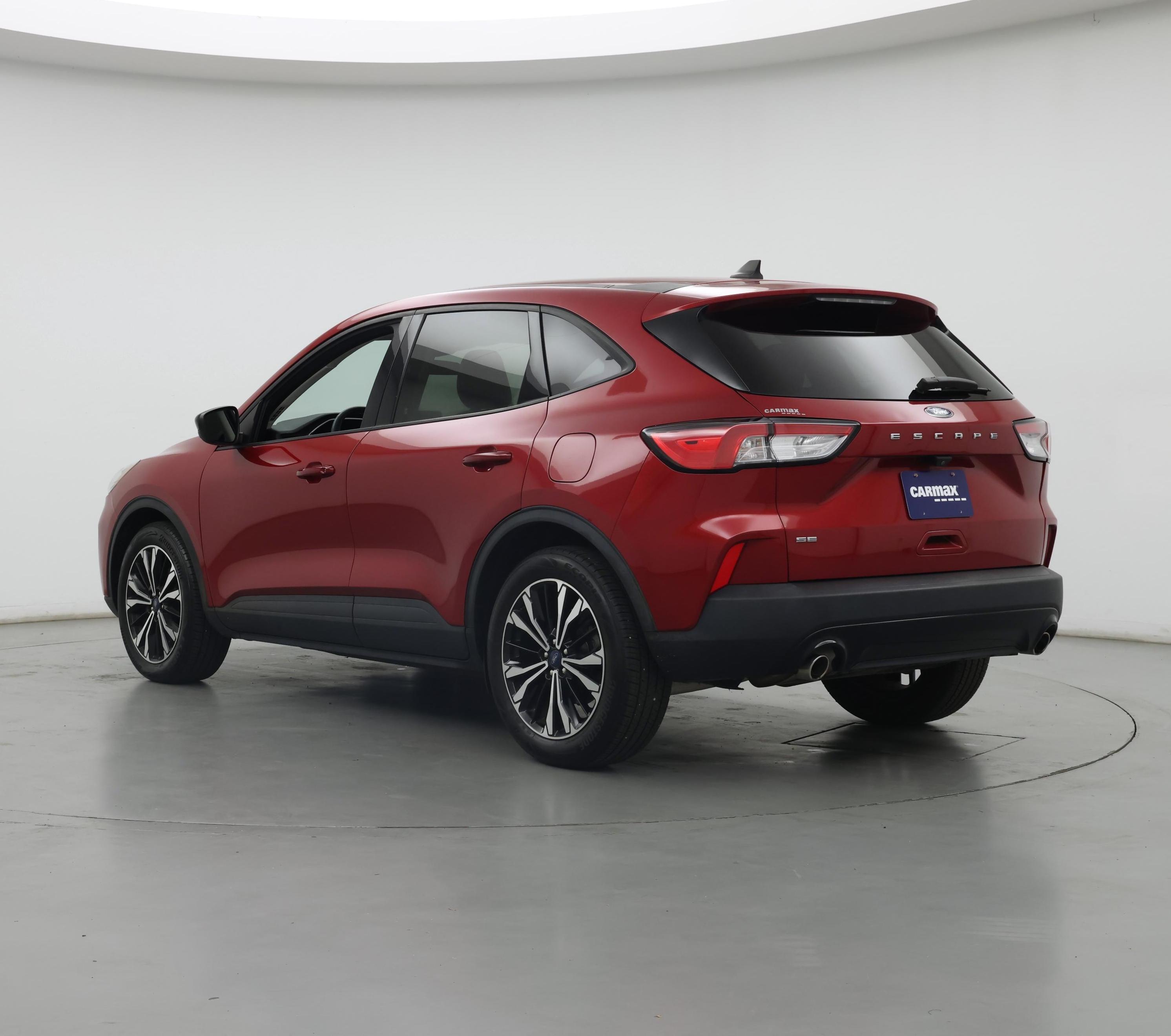Thumbnail: 2021 Ford Escape - 2