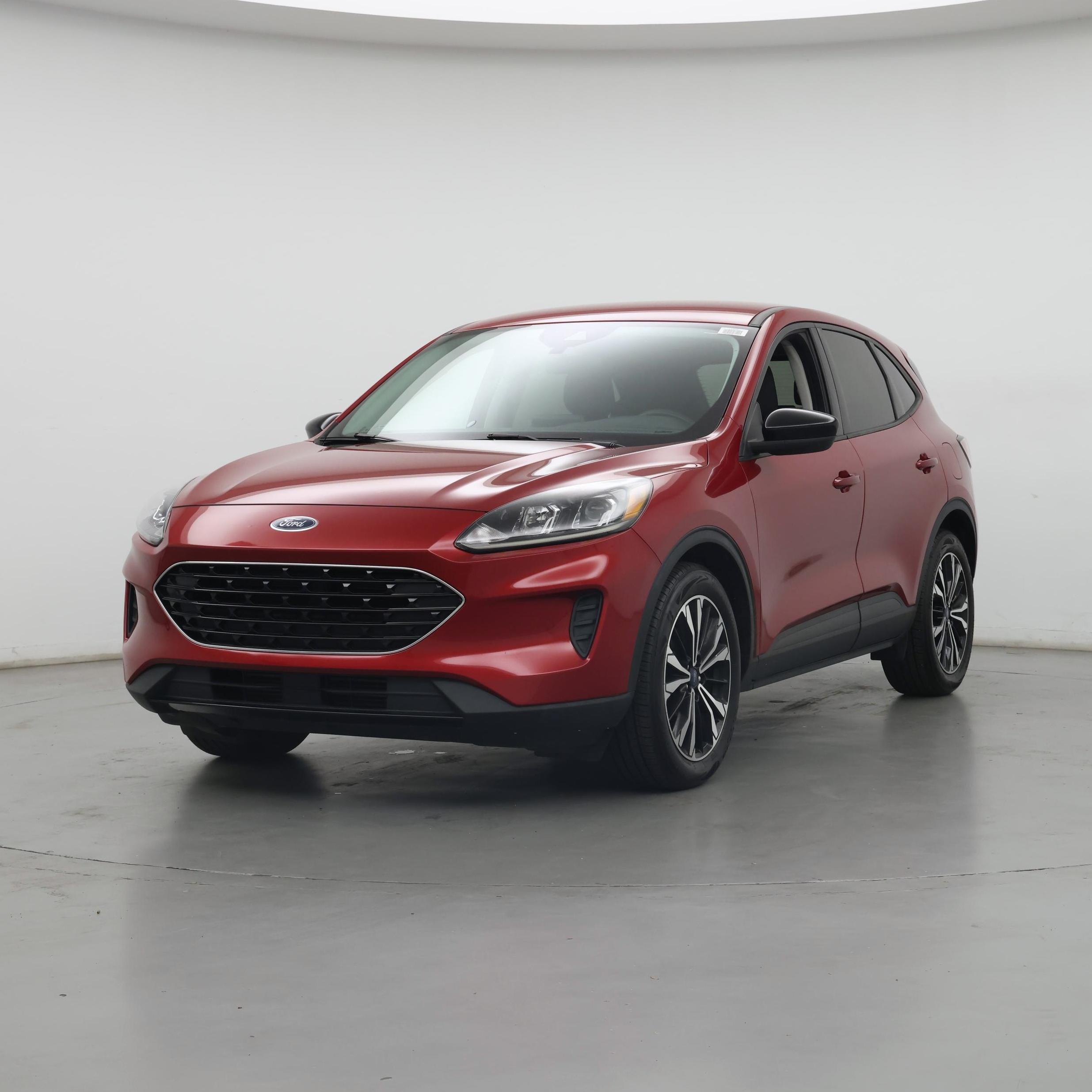 Thumbnail: 2021 Ford Escape - 4
