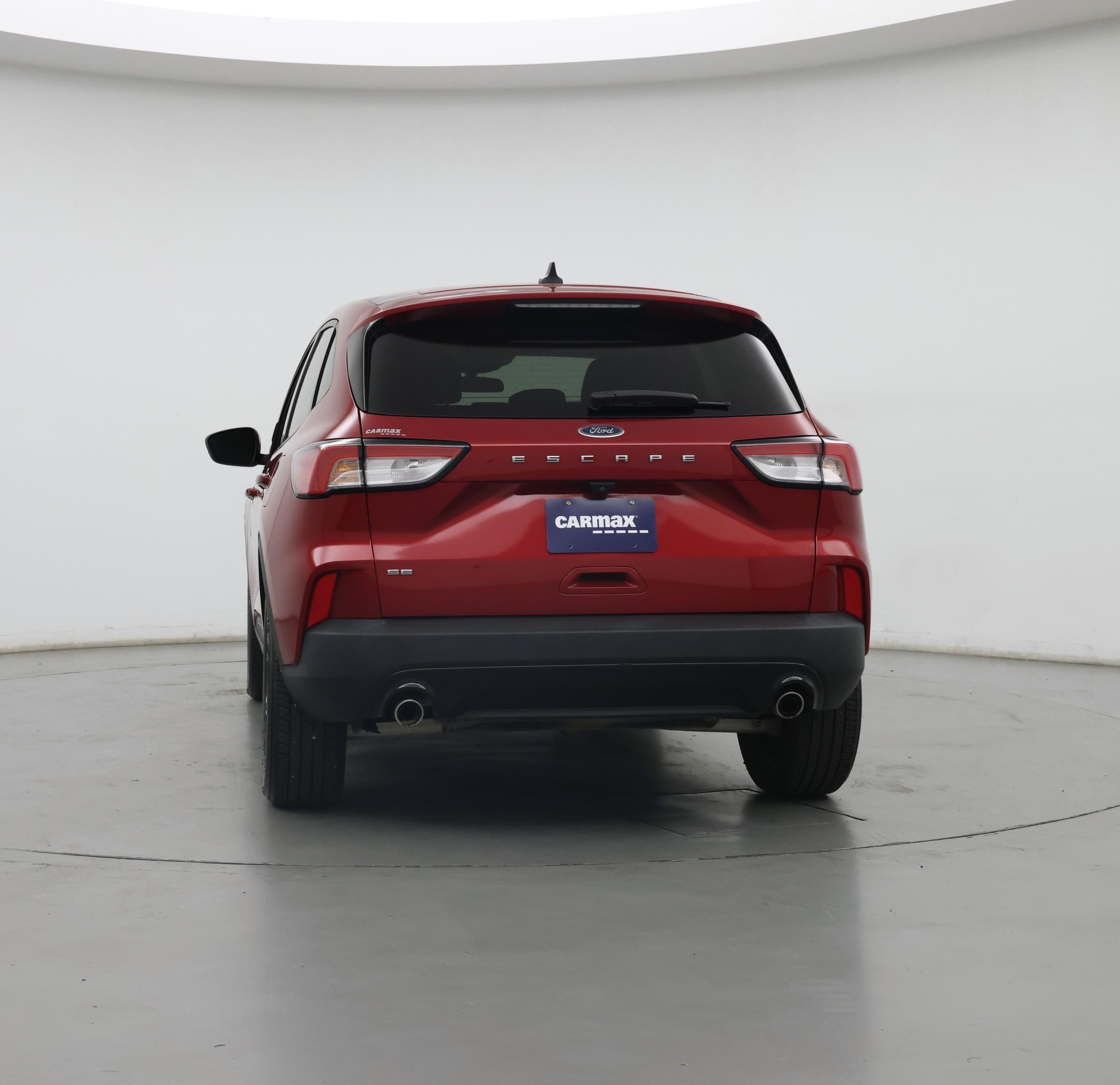 Thumbnail: 2021 Ford Escape - 6