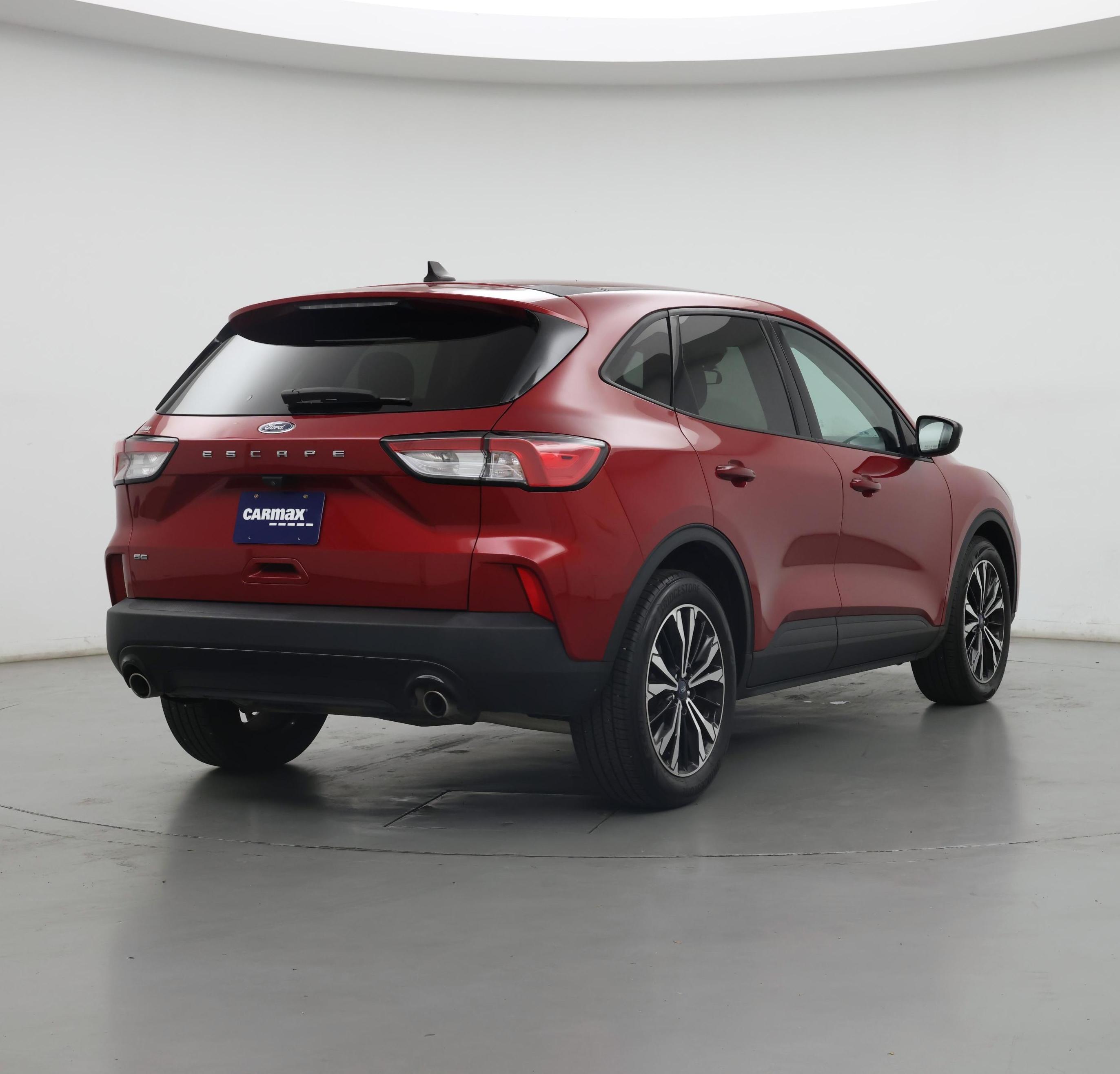 Thumbnail: 2021 Ford Escape - 8