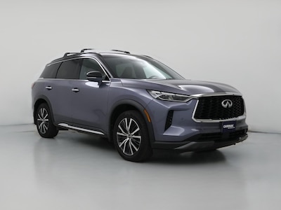 2023 Infiniti QX60 Autograph
