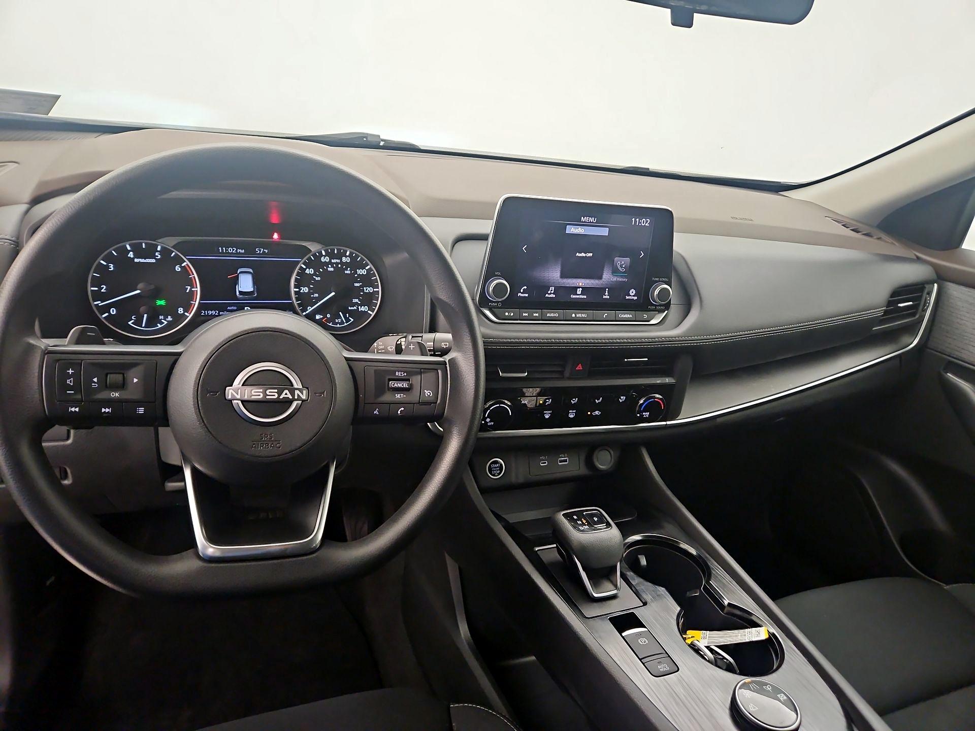 Thumbnail: 2023 Nissan Rogue - 9