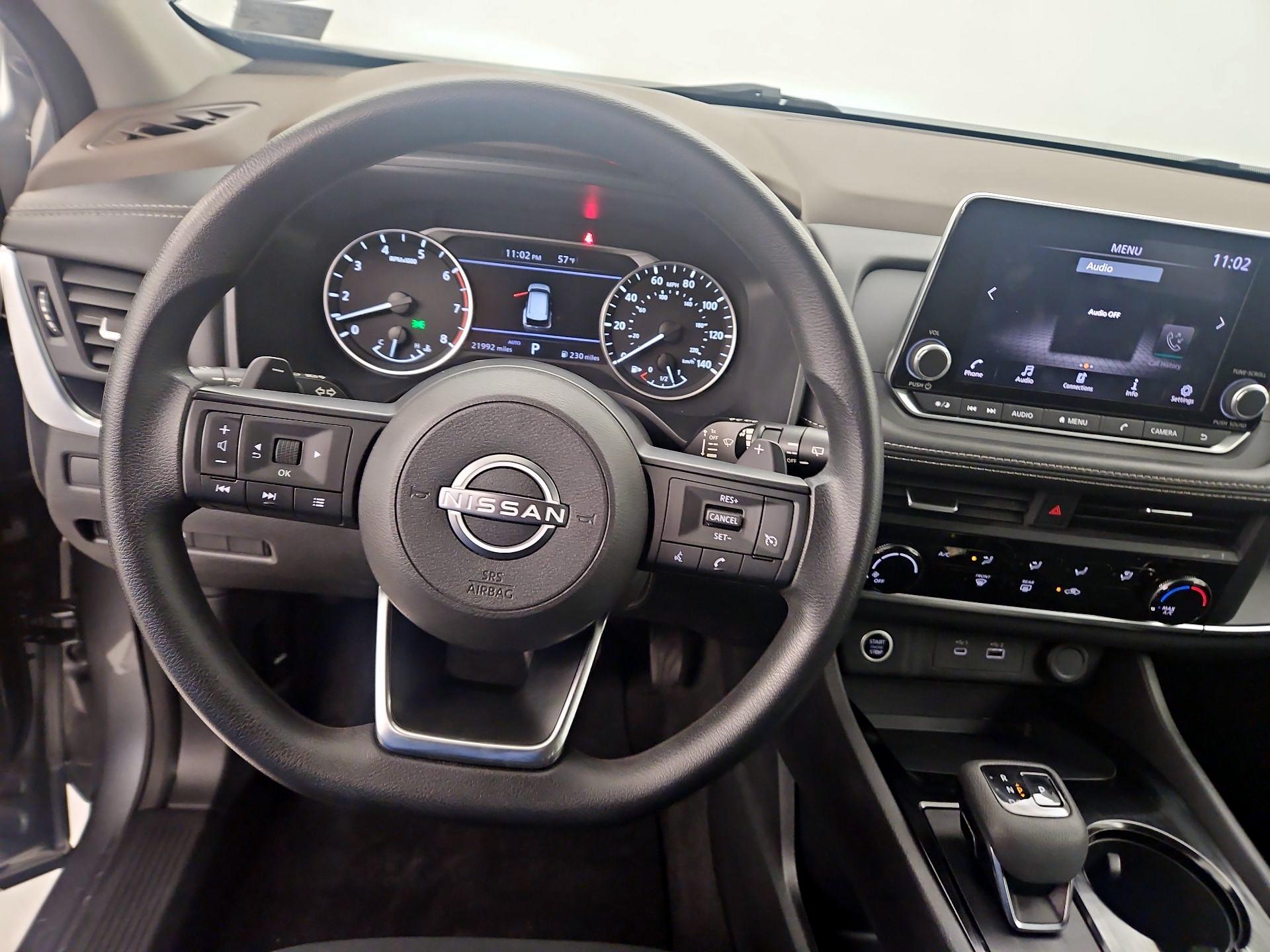 Thumbnail: 2023 Nissan Rogue - 10