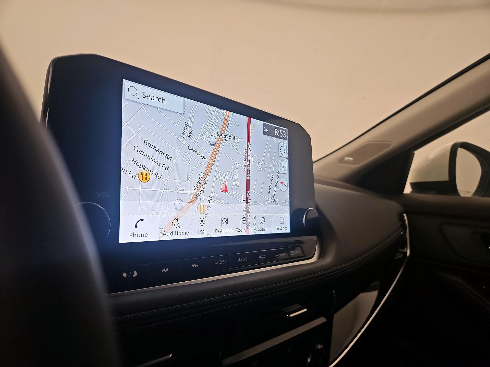 Thumbnail: 2023 Nissan Rogue - 14