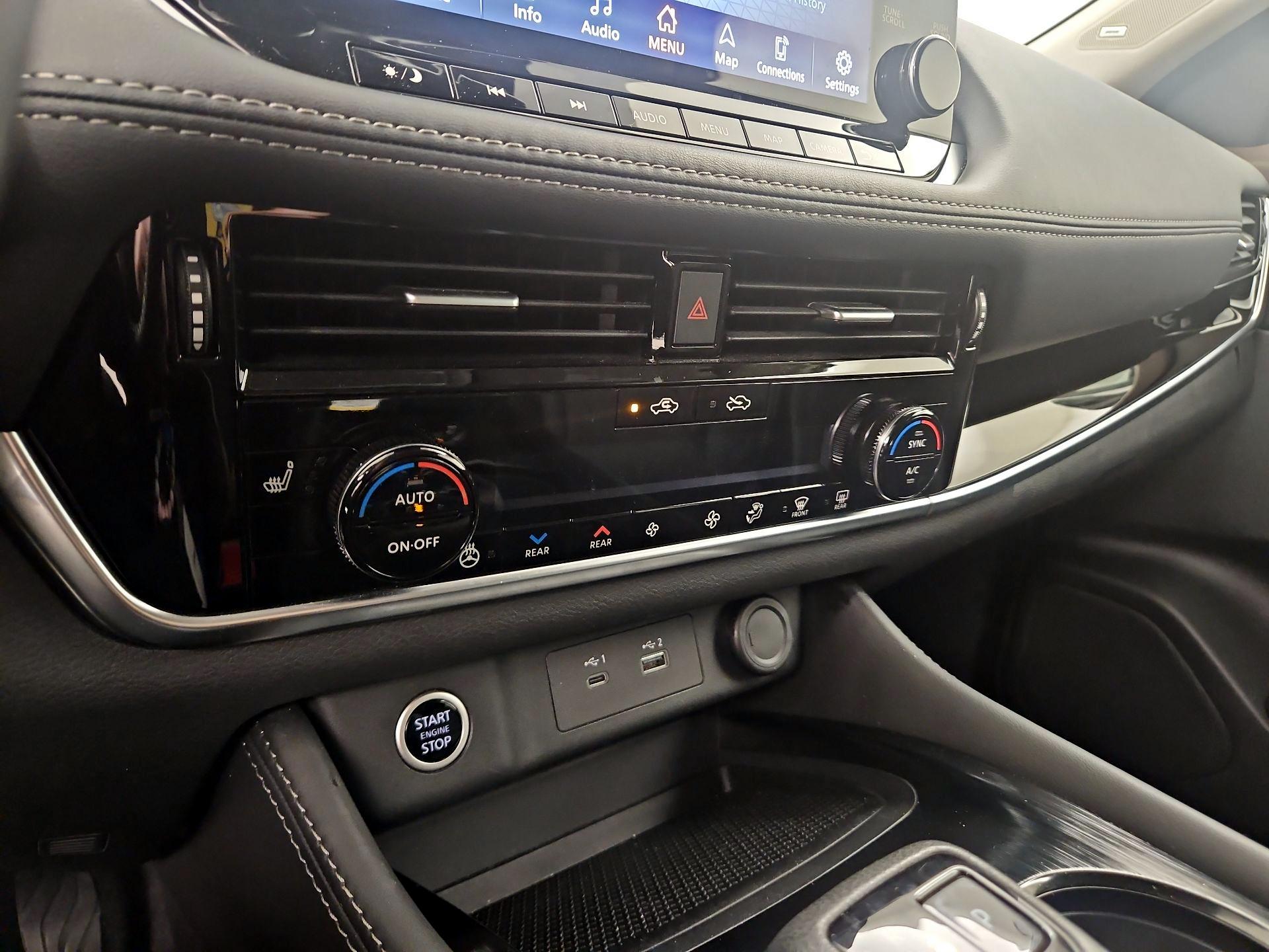 Thumbnail: 2023 Nissan Rogue - 17