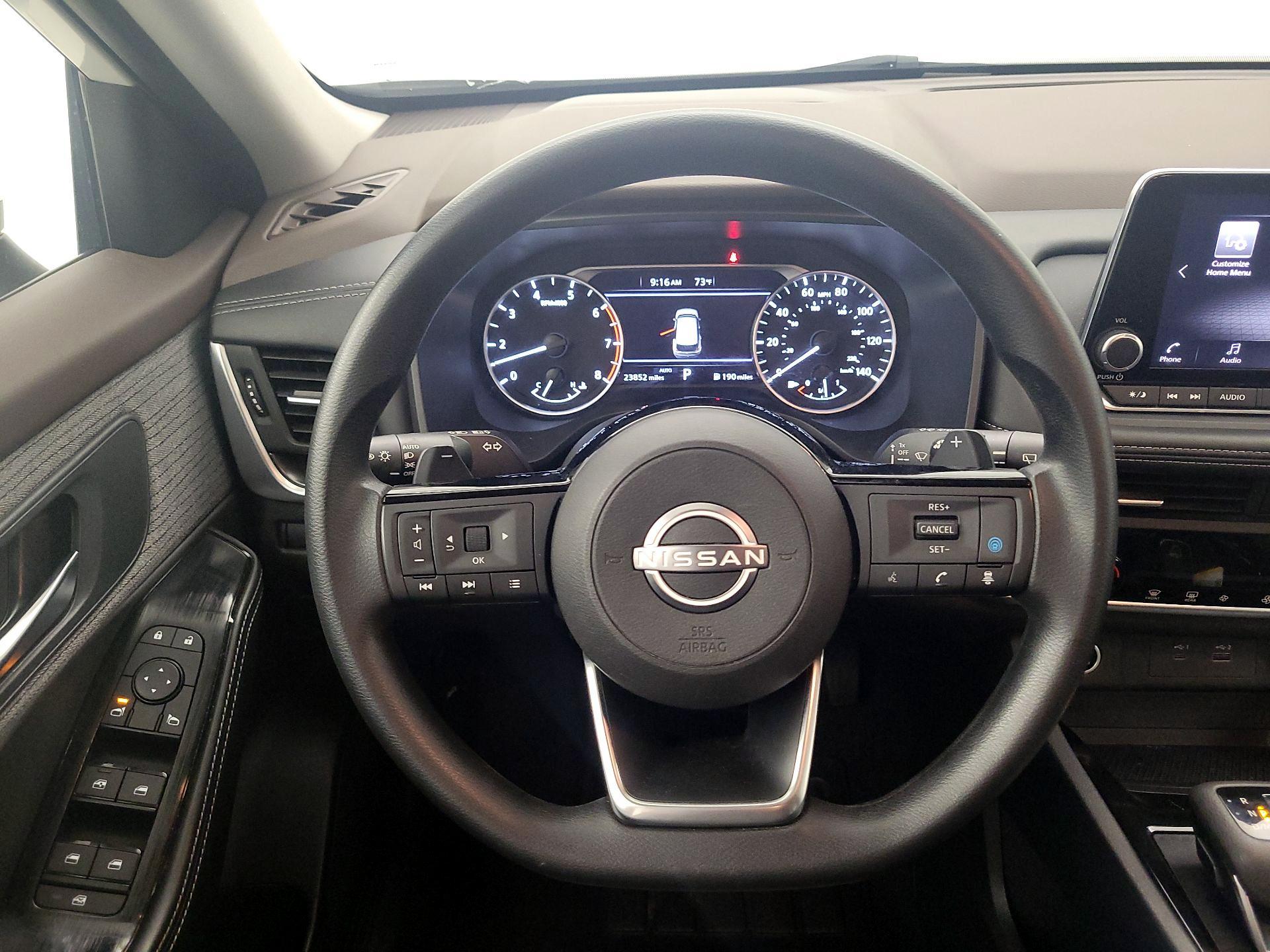 Thumbnail: 2023 Nissan Rogue - 10