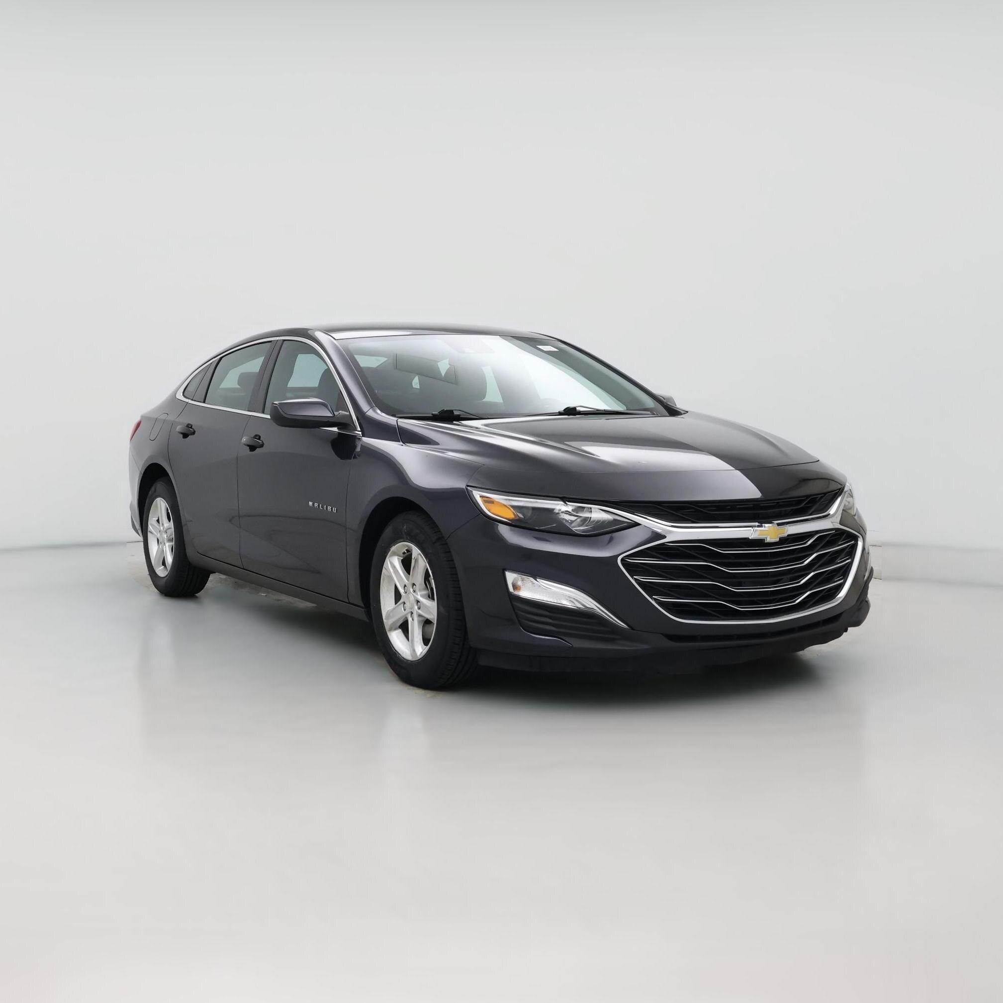 Thumbnail: 2022 Chevrolet Malibu - 1